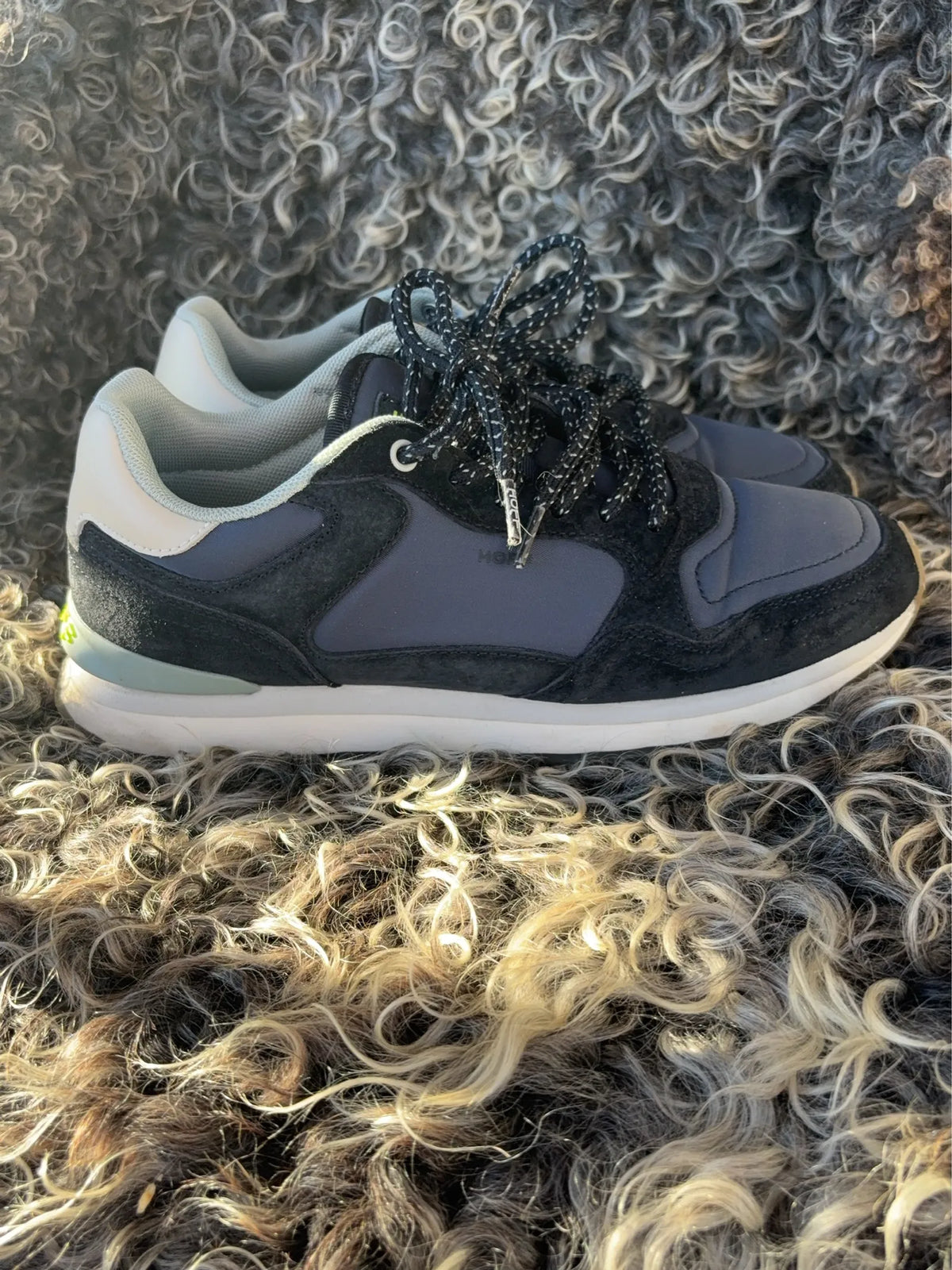 Hoff Milano-skinnsneakers