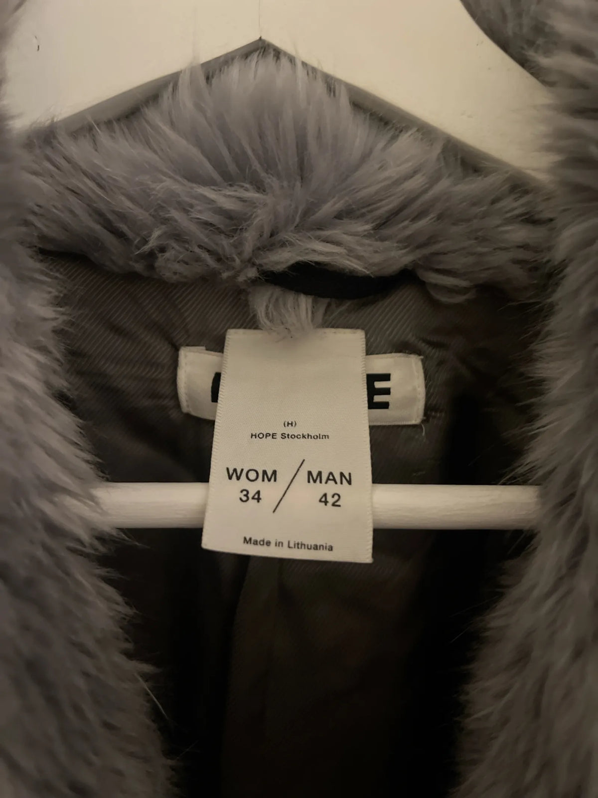 Hope Viva Fur-pälsjacka