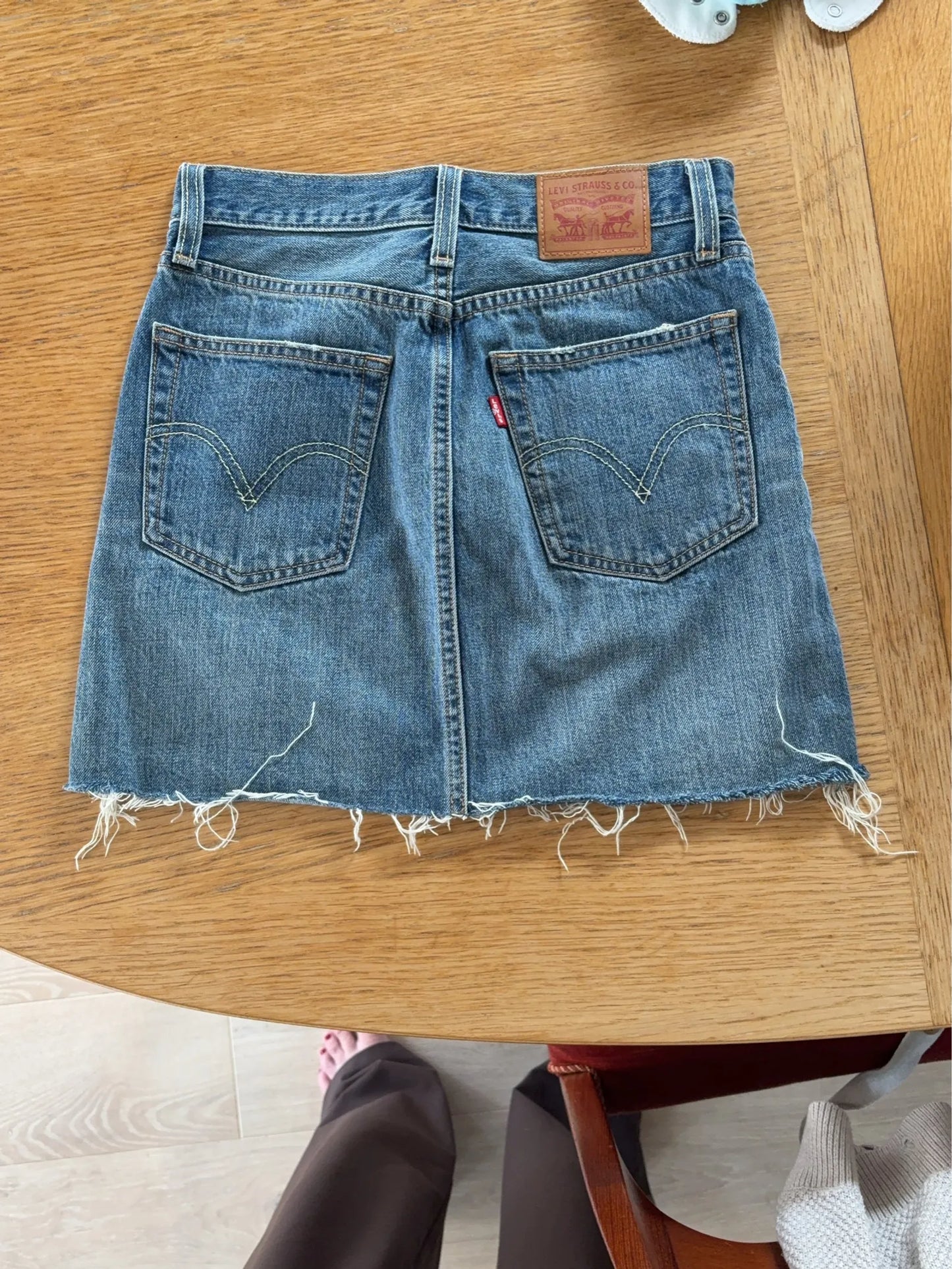 Levi's-kjol