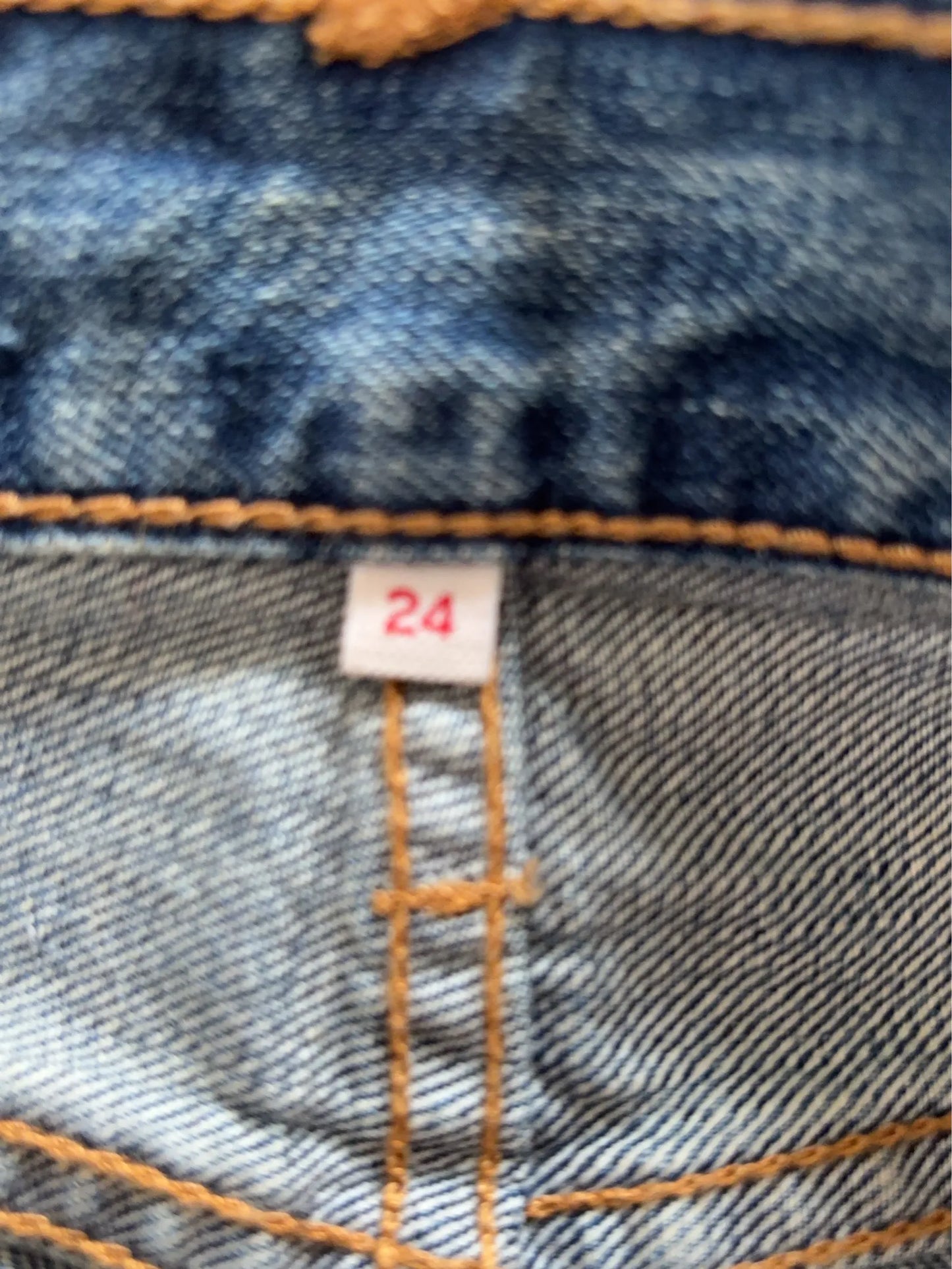 Levi's-kjol