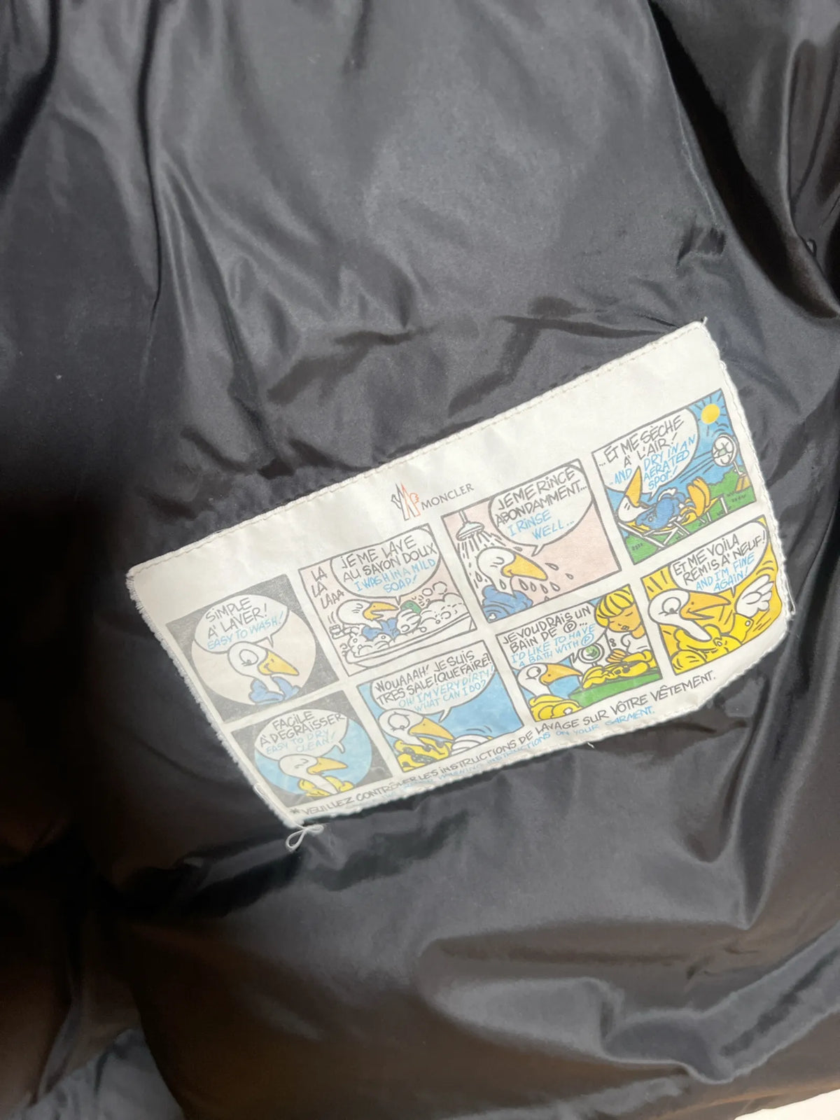 Moncler Aphroti-dunjacka