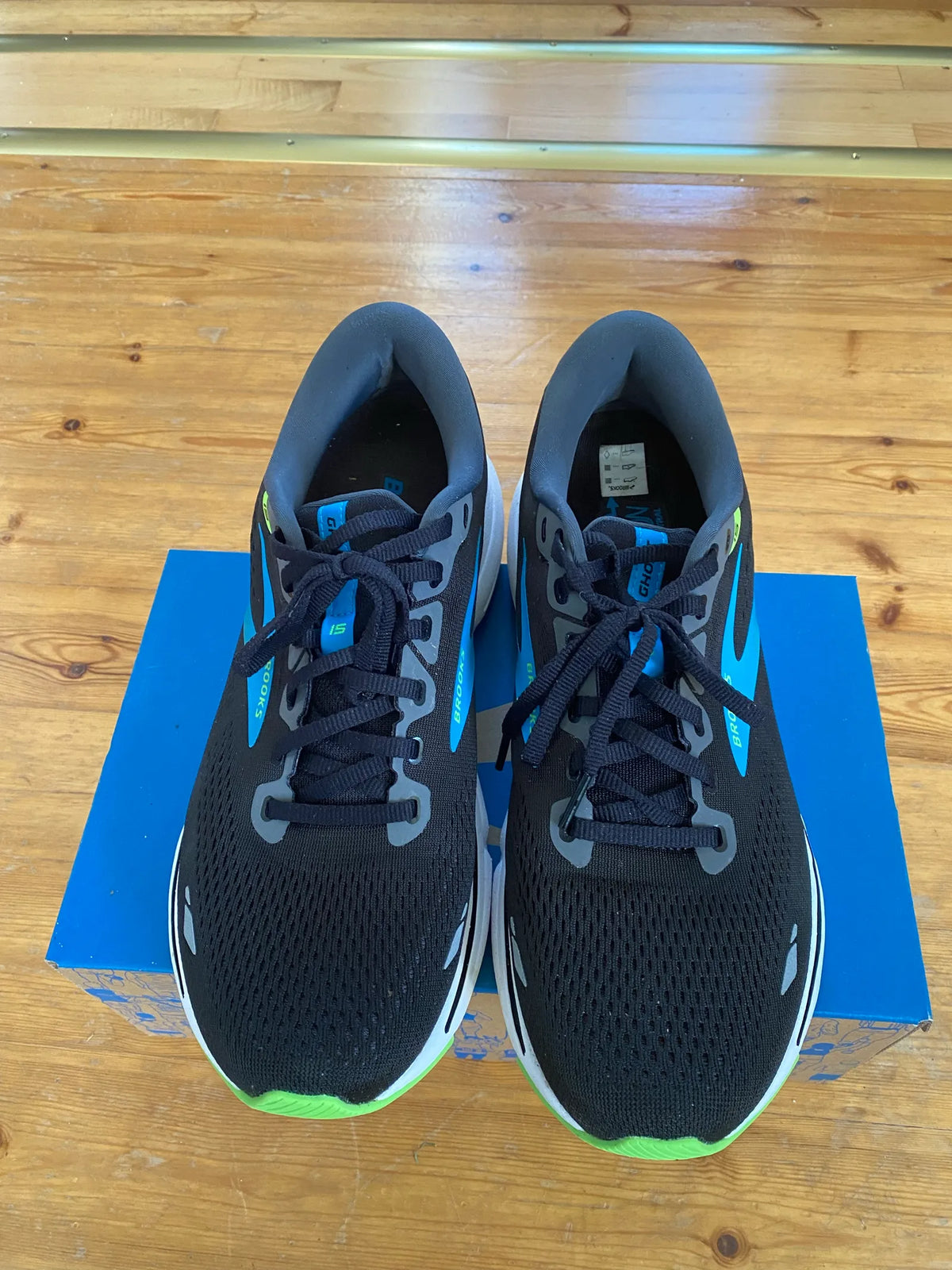 Brooks Ghost 15-sneakers