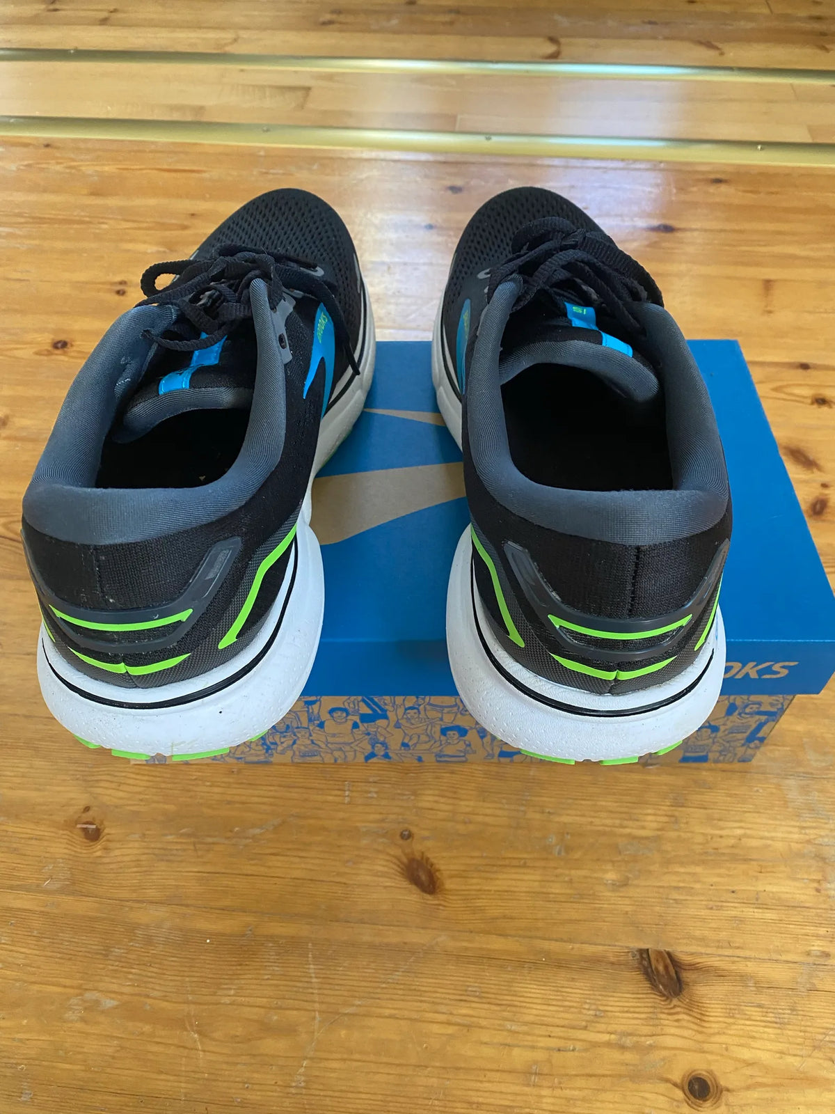 Brooks Ghost 15-sneakers