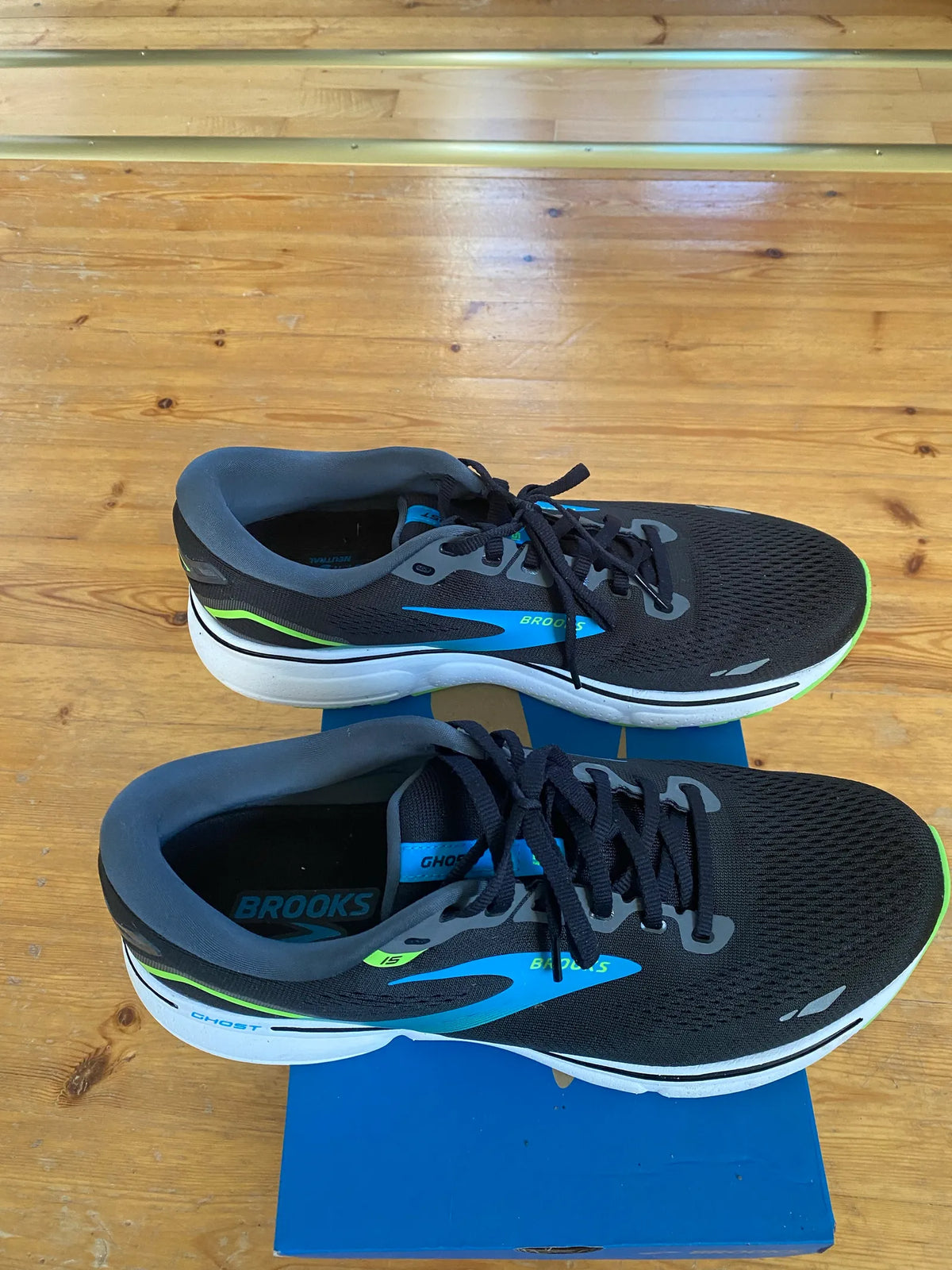 Brooks Ghost 15-sneakers