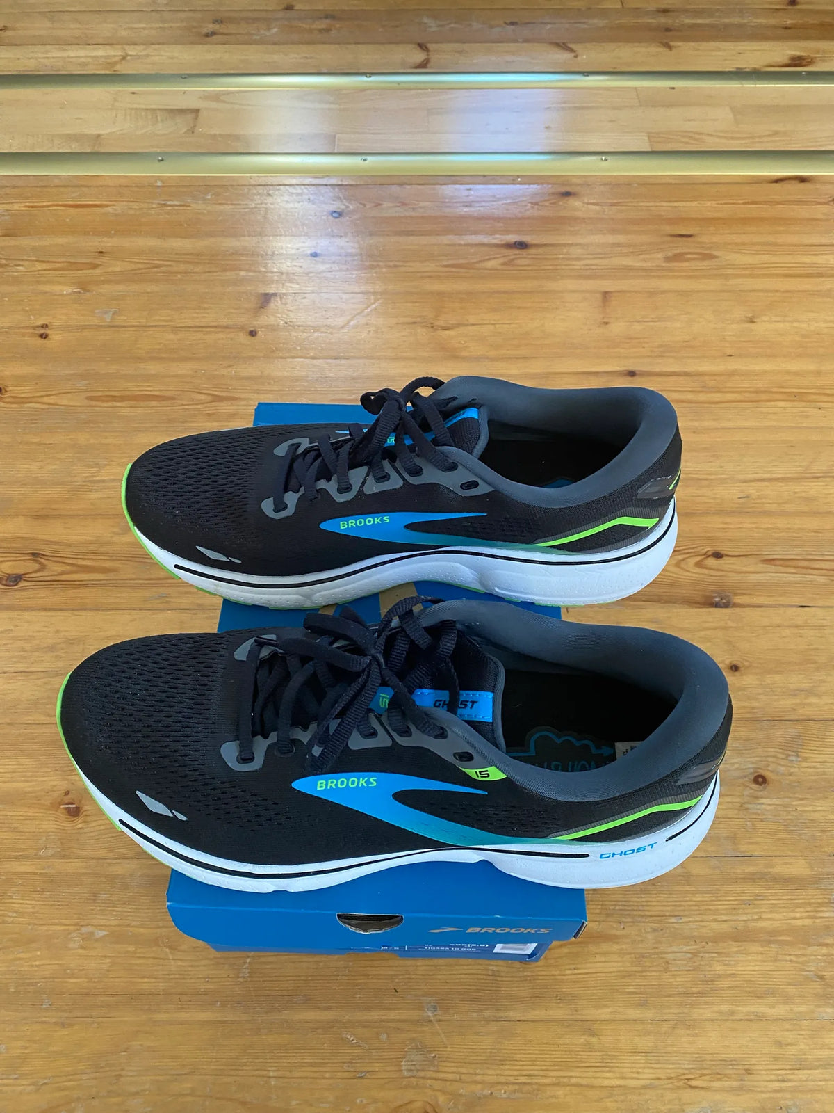 Brooks Ghost 15-sneakers