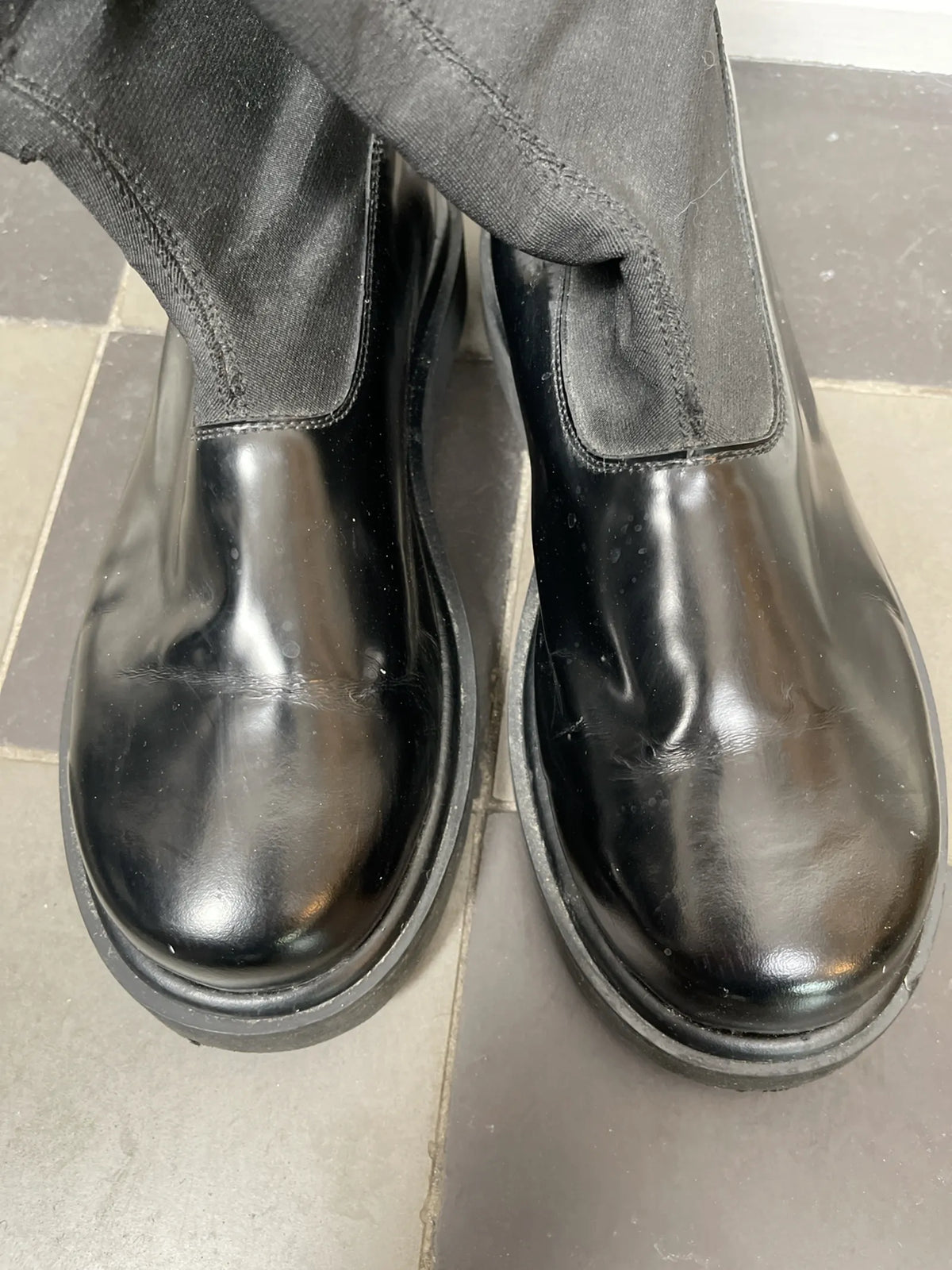 By Malene Birger-boots