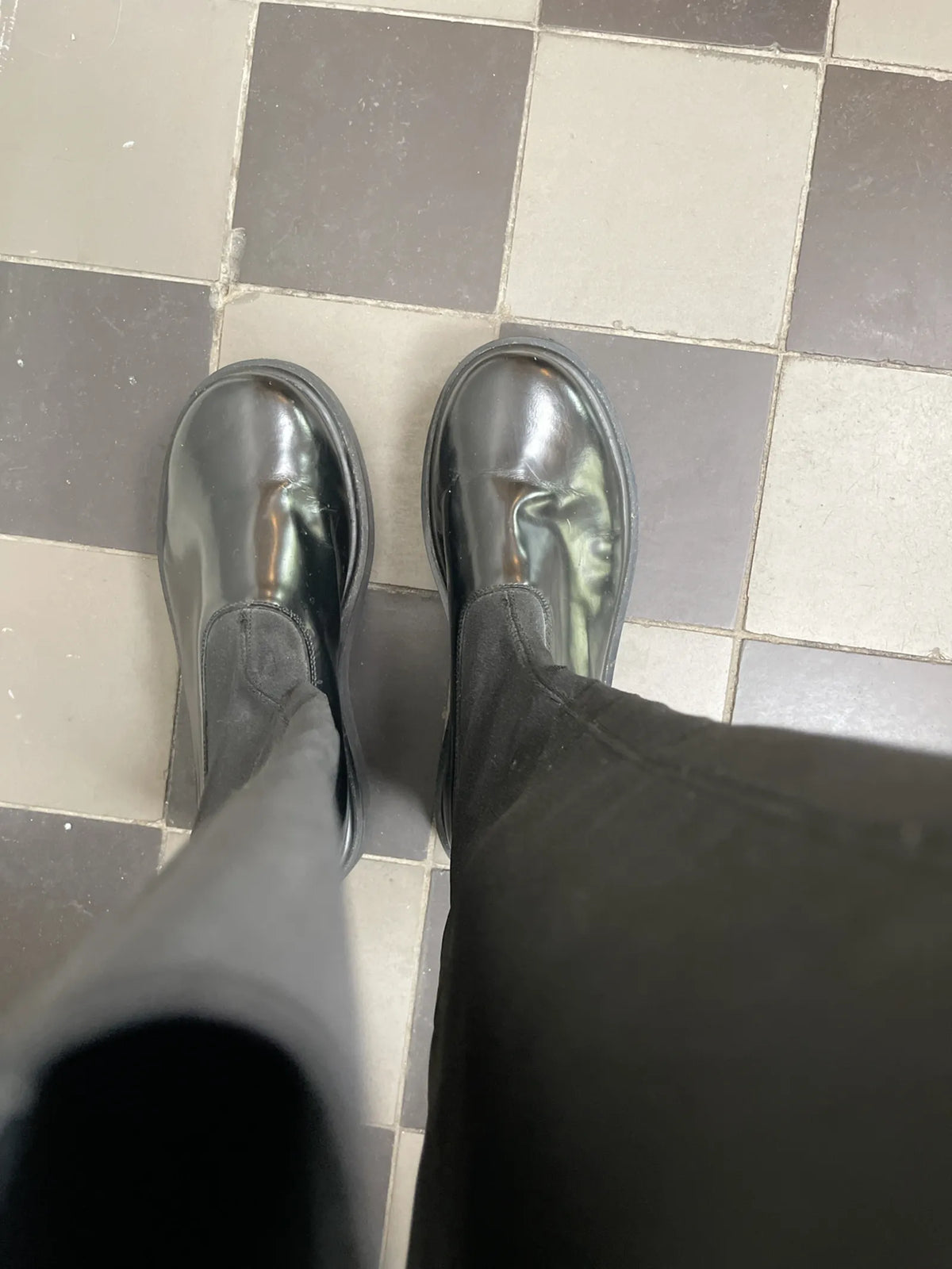 By Malene Birger-boots