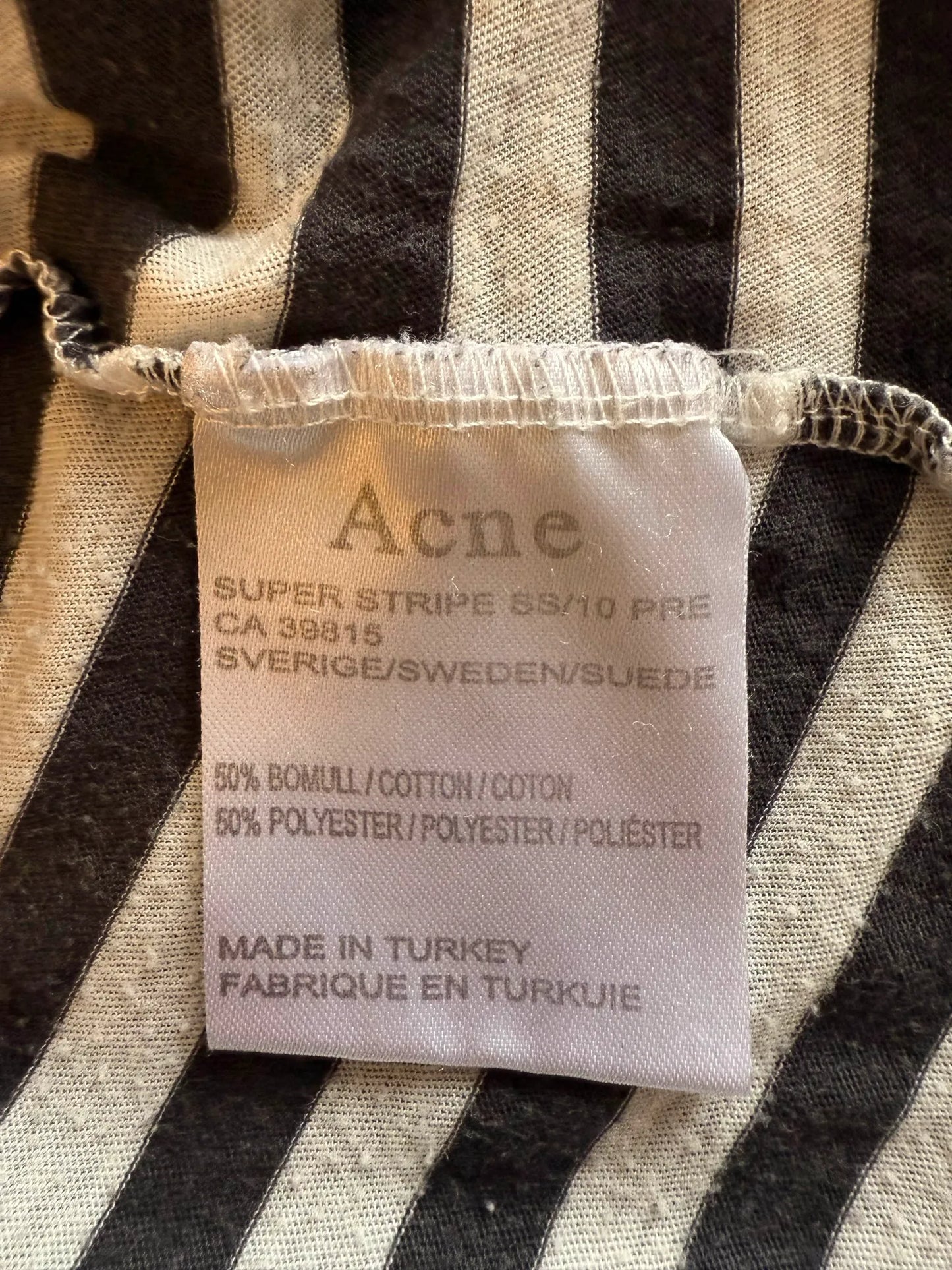 Acne Studios-linne
