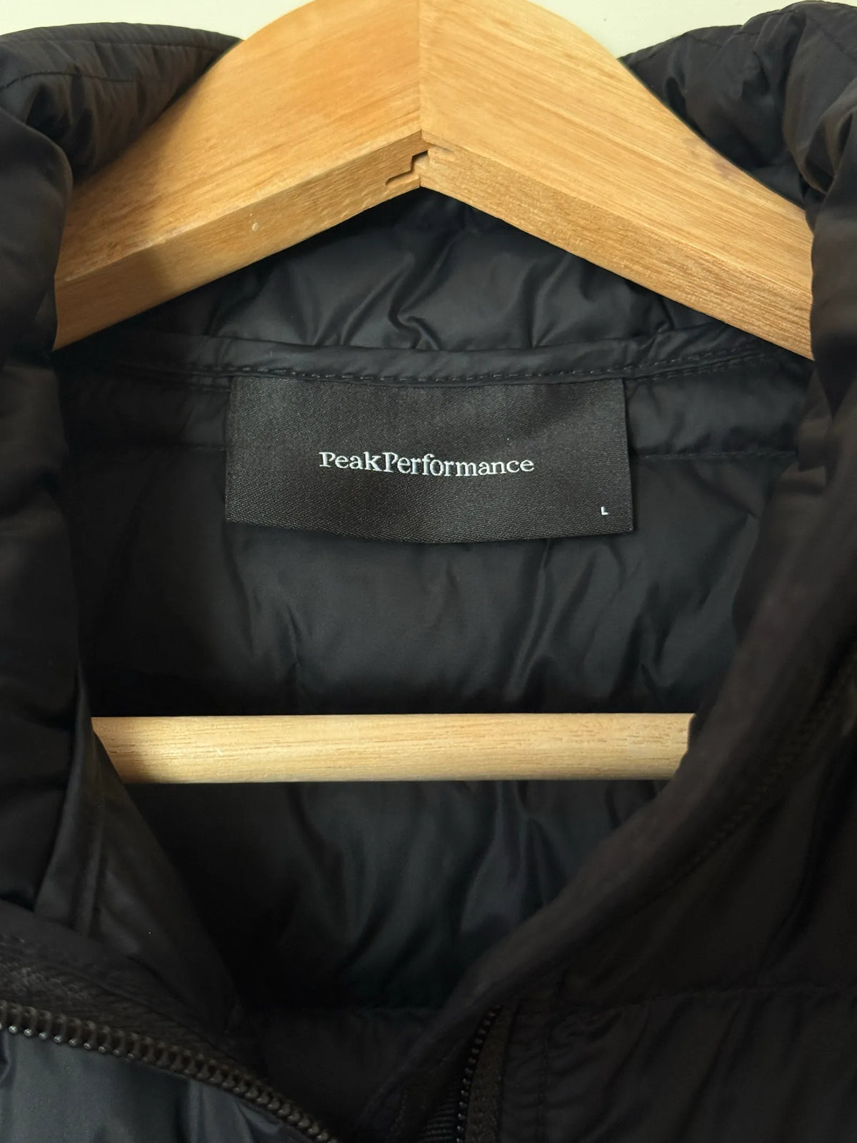 Peak Performance-väst