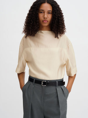 Filippa K Sheer Tee-blus