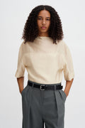 Filippa K Sheer Tee-blus
