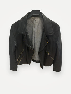 Acne Studios Rita Aw09 Leather jacket
