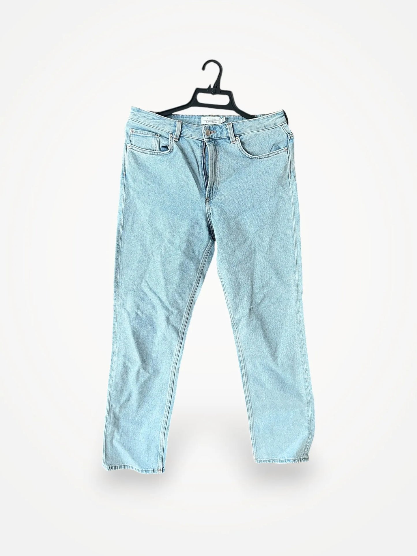 & Other Stories Mom Fit-jeans