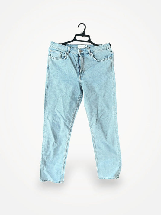 & Other Stories Mom Fit-jeans