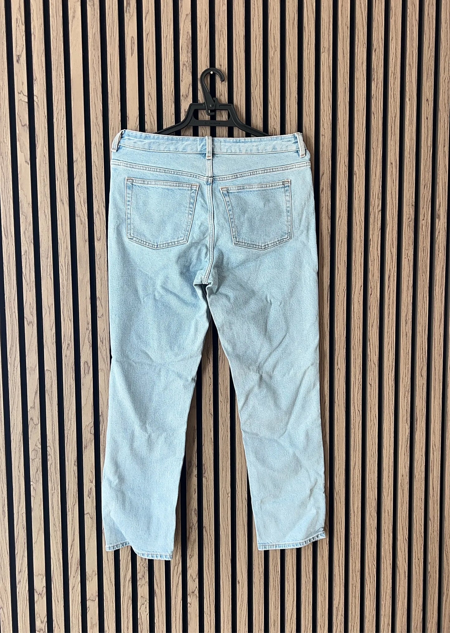& Other Stories Mom Fit-jeans