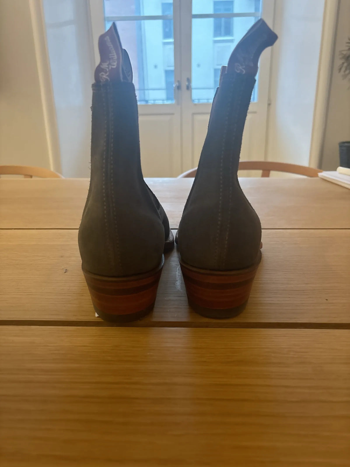 R.M.Williams Yearling-boots NWOT
