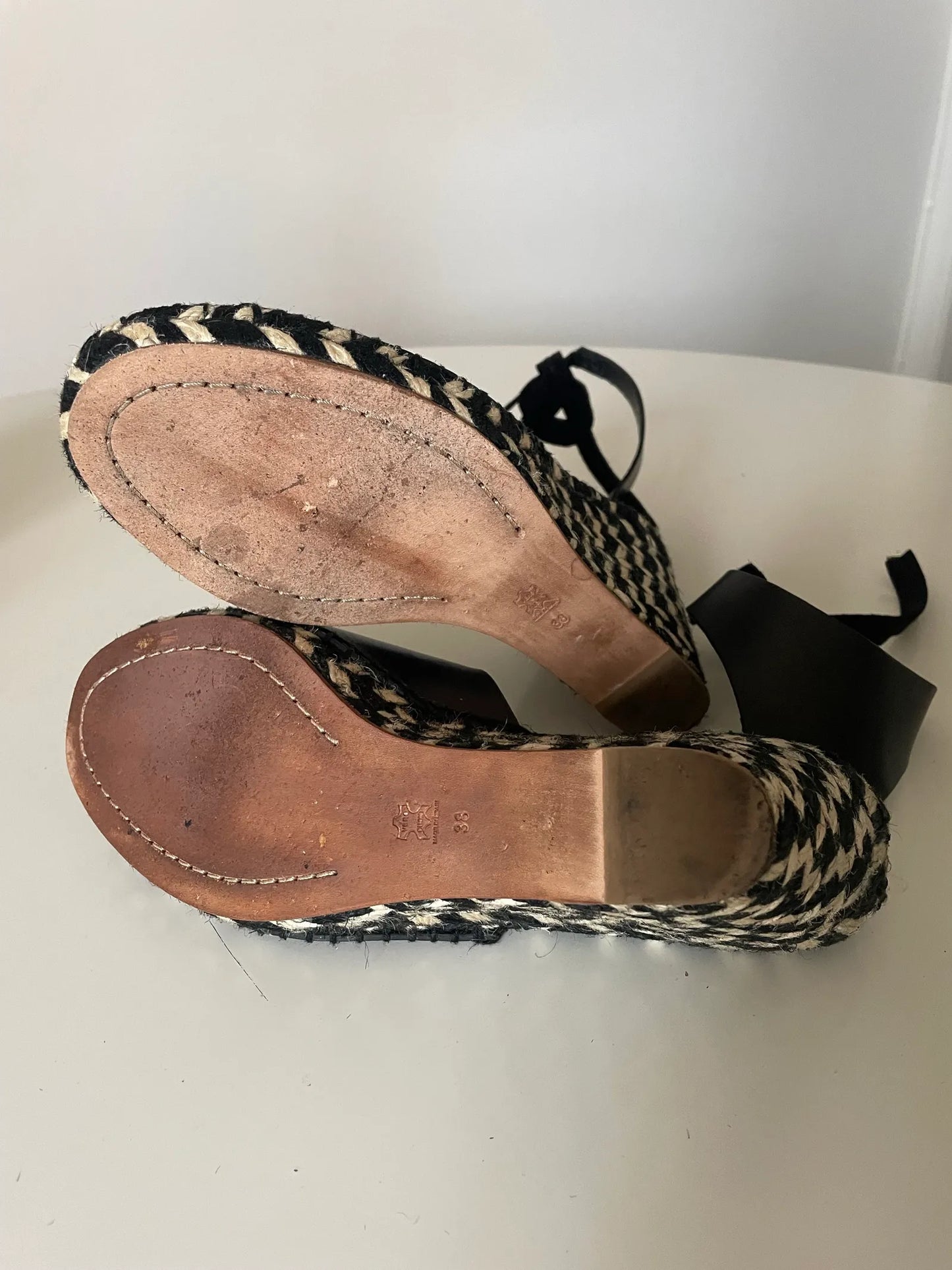 Proenza Schouler-skinnsandaler
