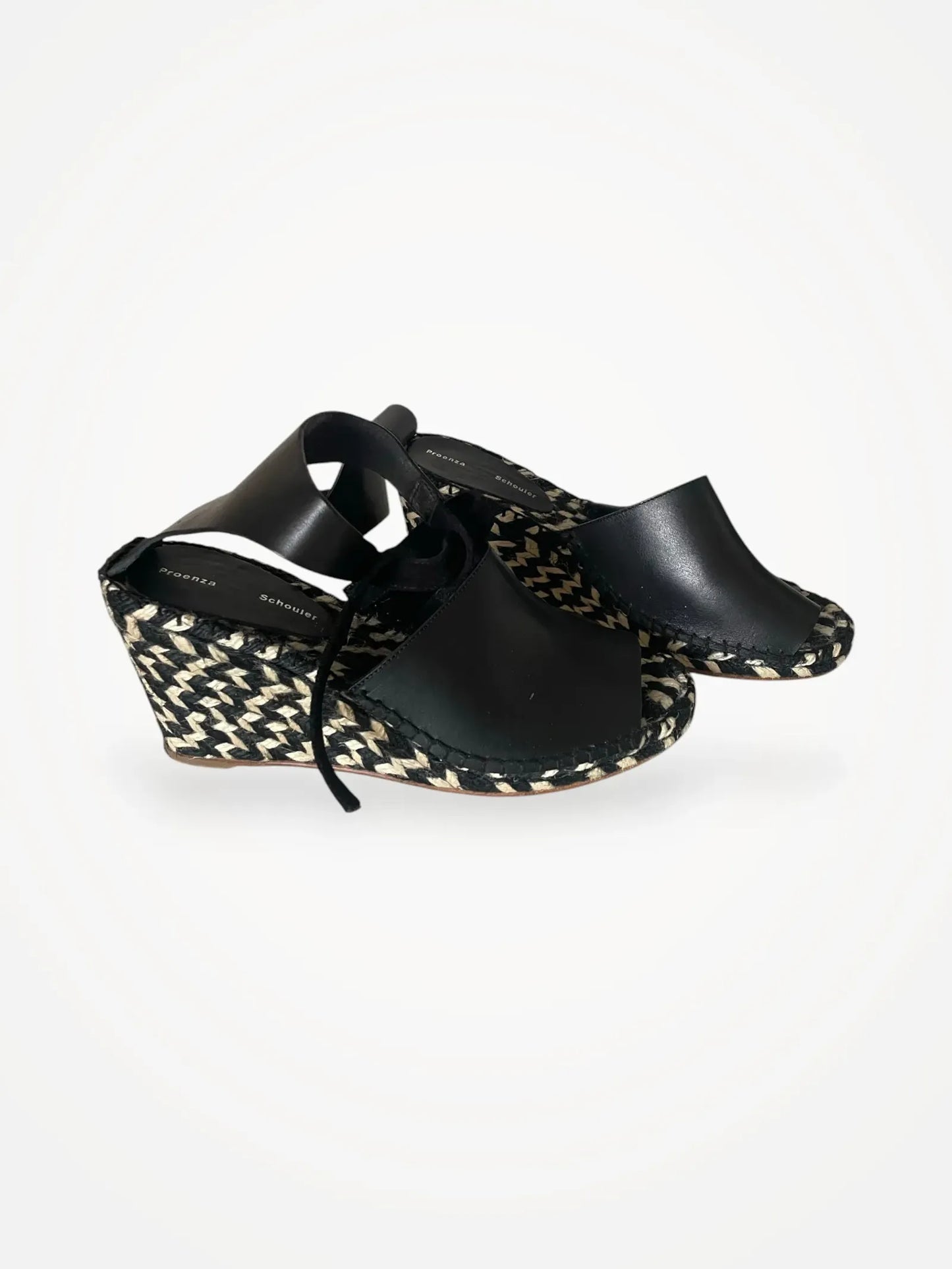 Proenza Schouler-skinnsandaler