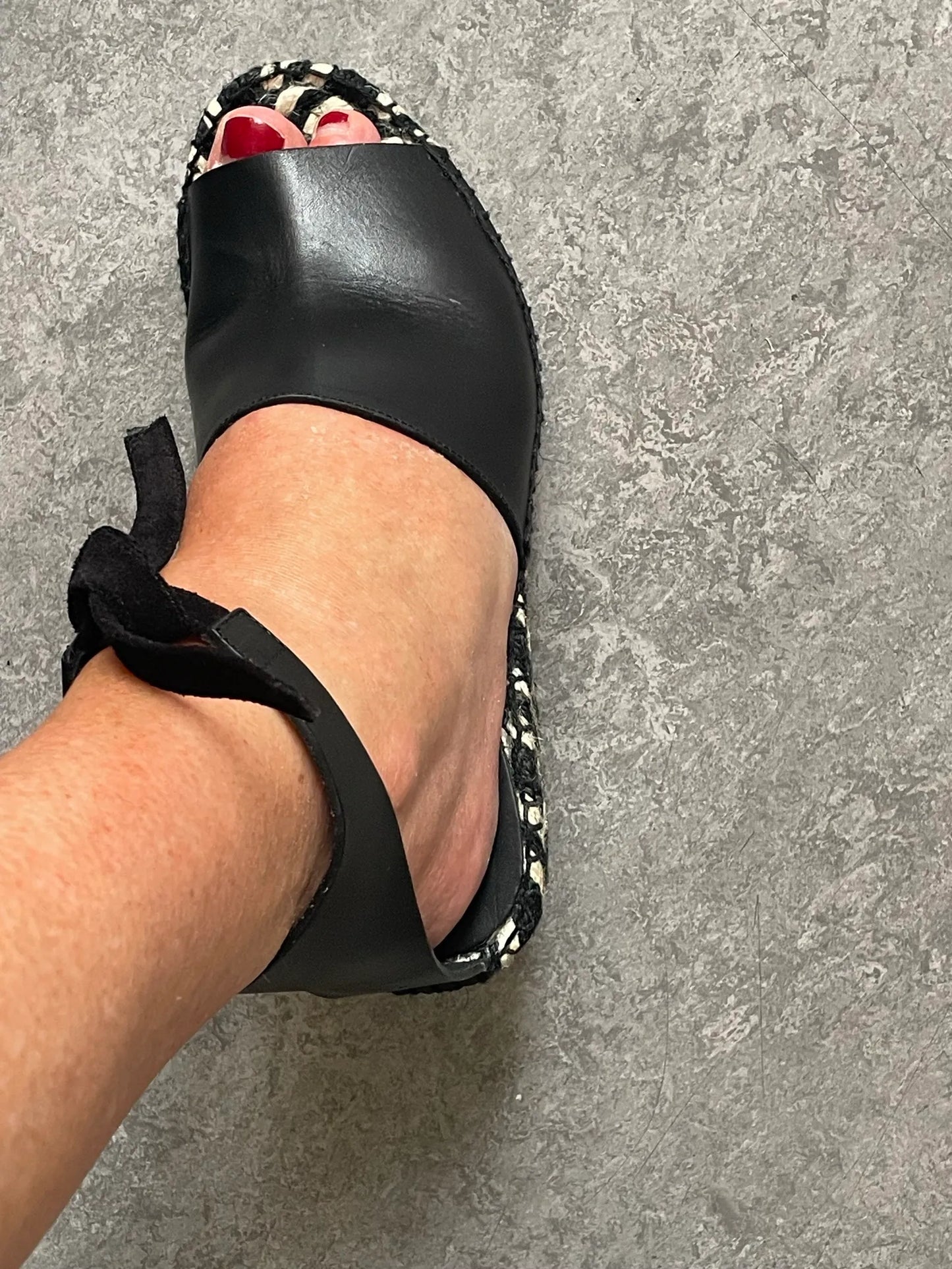 Proenza Schouler-skinnsandaler