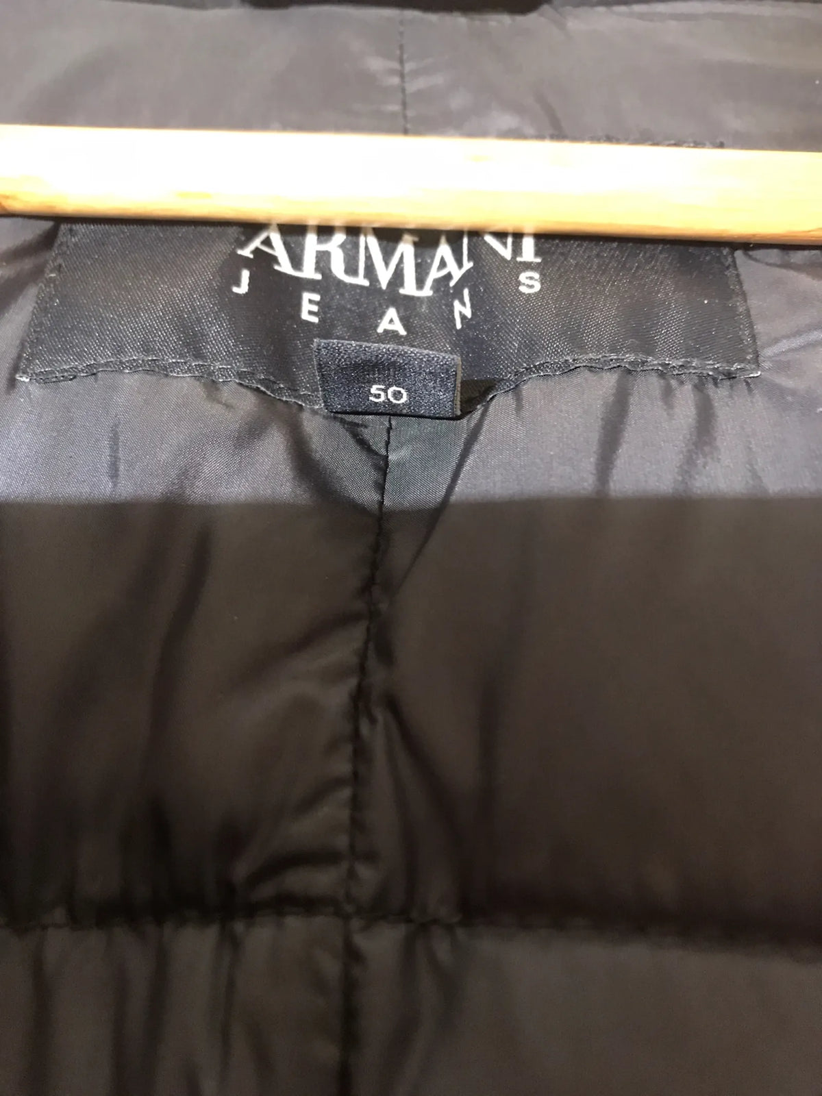 Armani-dunjacka NWOT