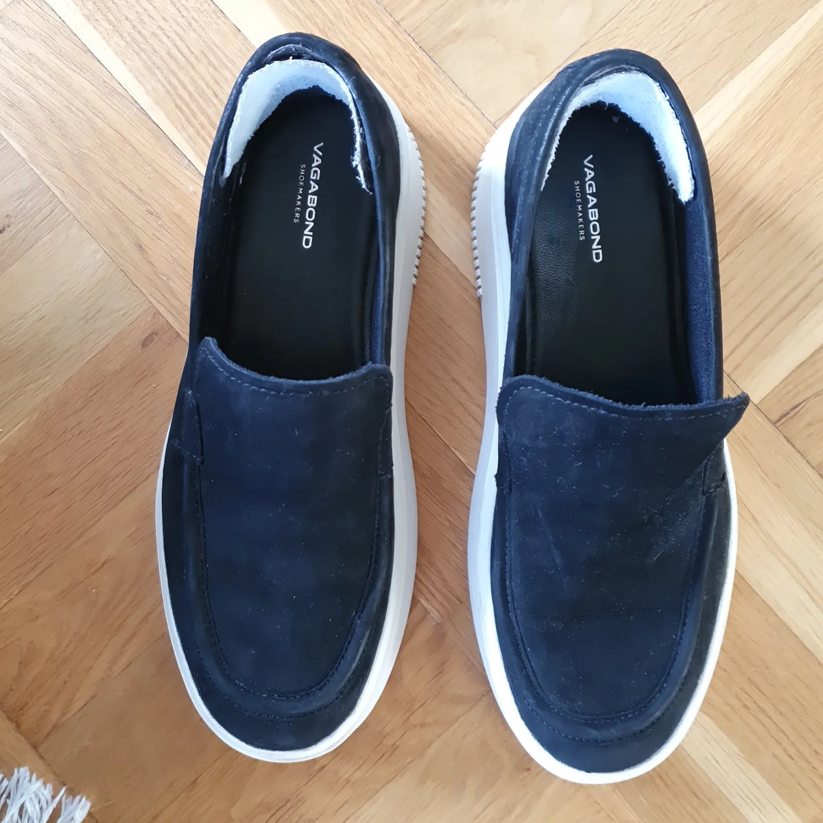 Vagabond Stacy-loafers