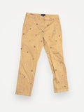 Gant Embroidered Classic-byxor NWOT