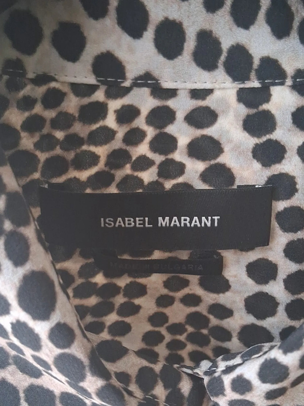 Isabel Marant Igalki Blouse