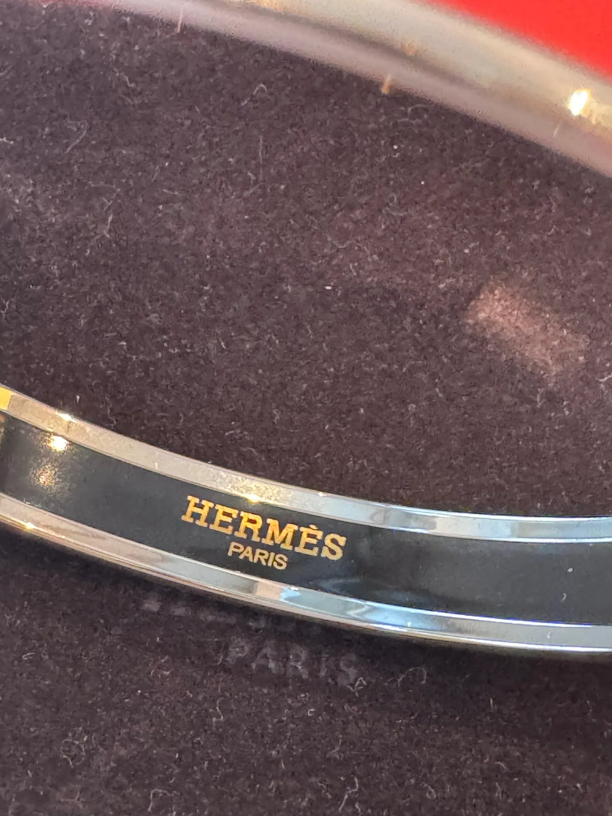 Hermès Caleche Small-armband NWOT