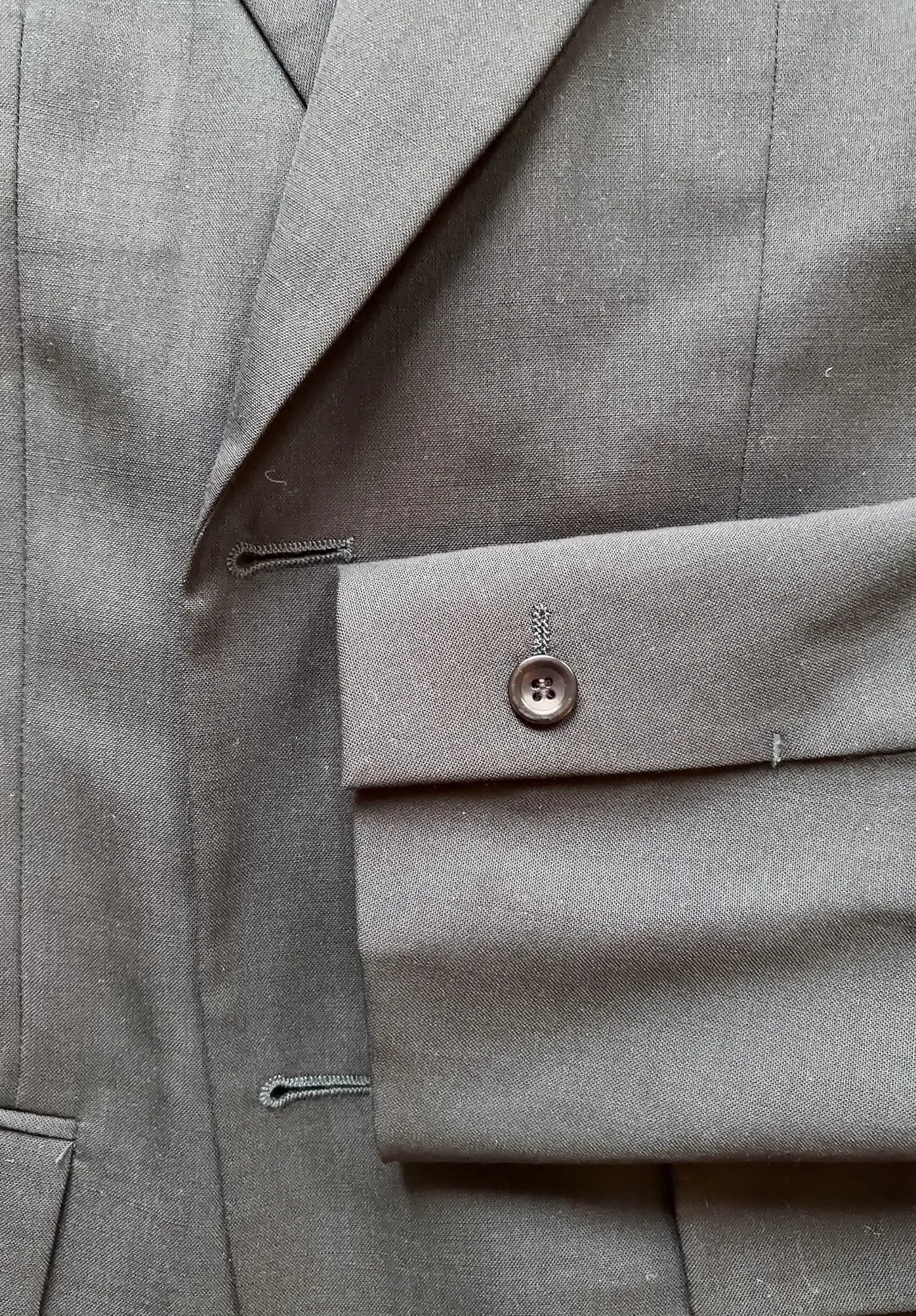 Filippa K Cool Wool , Dark Spruce-ullkavaj