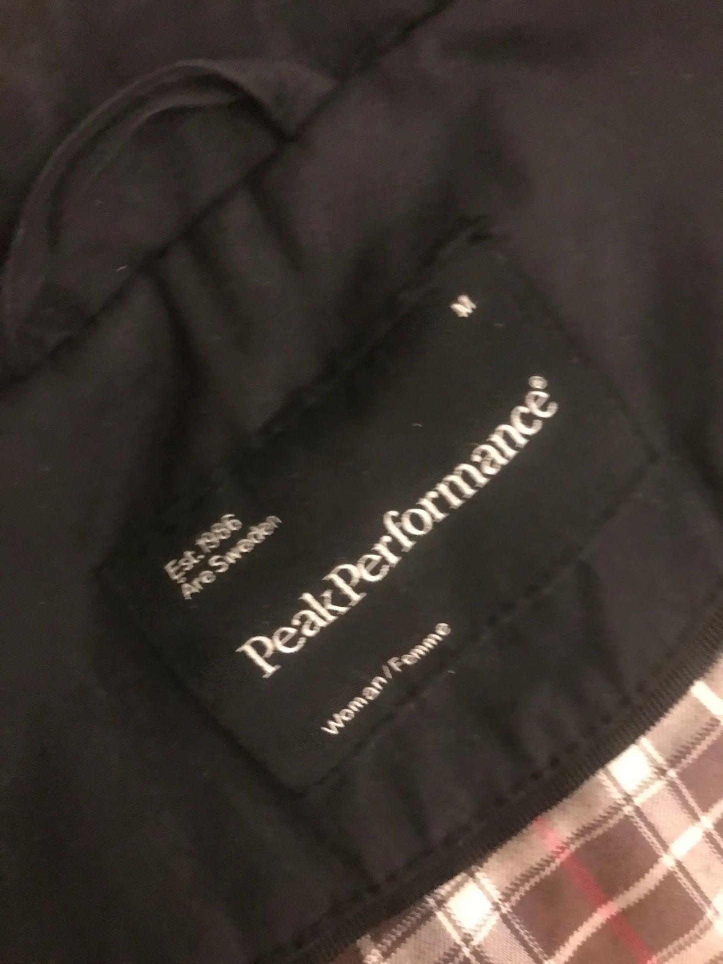 Peak Performance Peakperformance Jacket