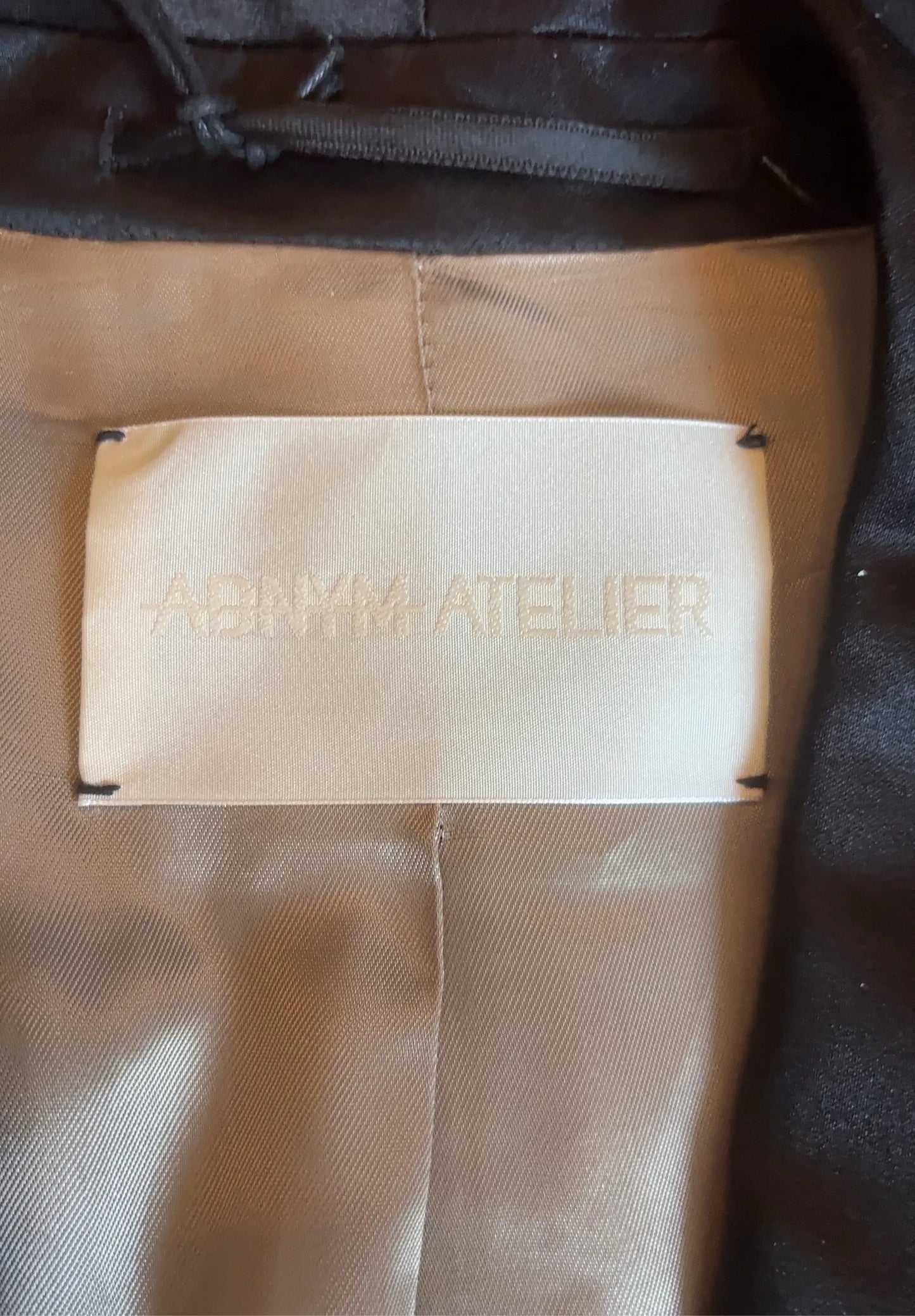 ADNYM Atelier Bir-kavaj NWT