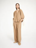 By Malene Birger Lilyrose Wool Blouse