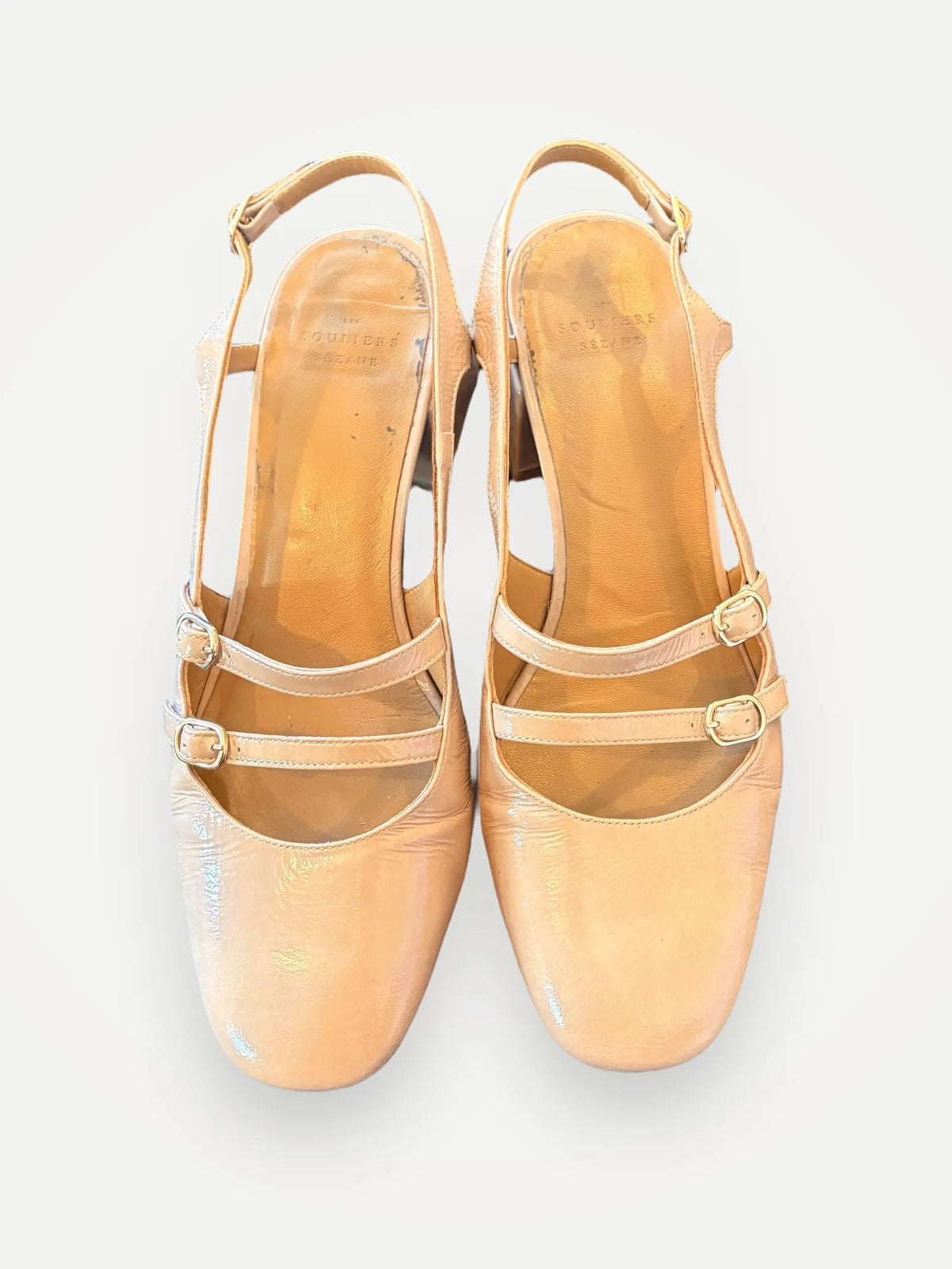 Sézane Paula Babies Heels