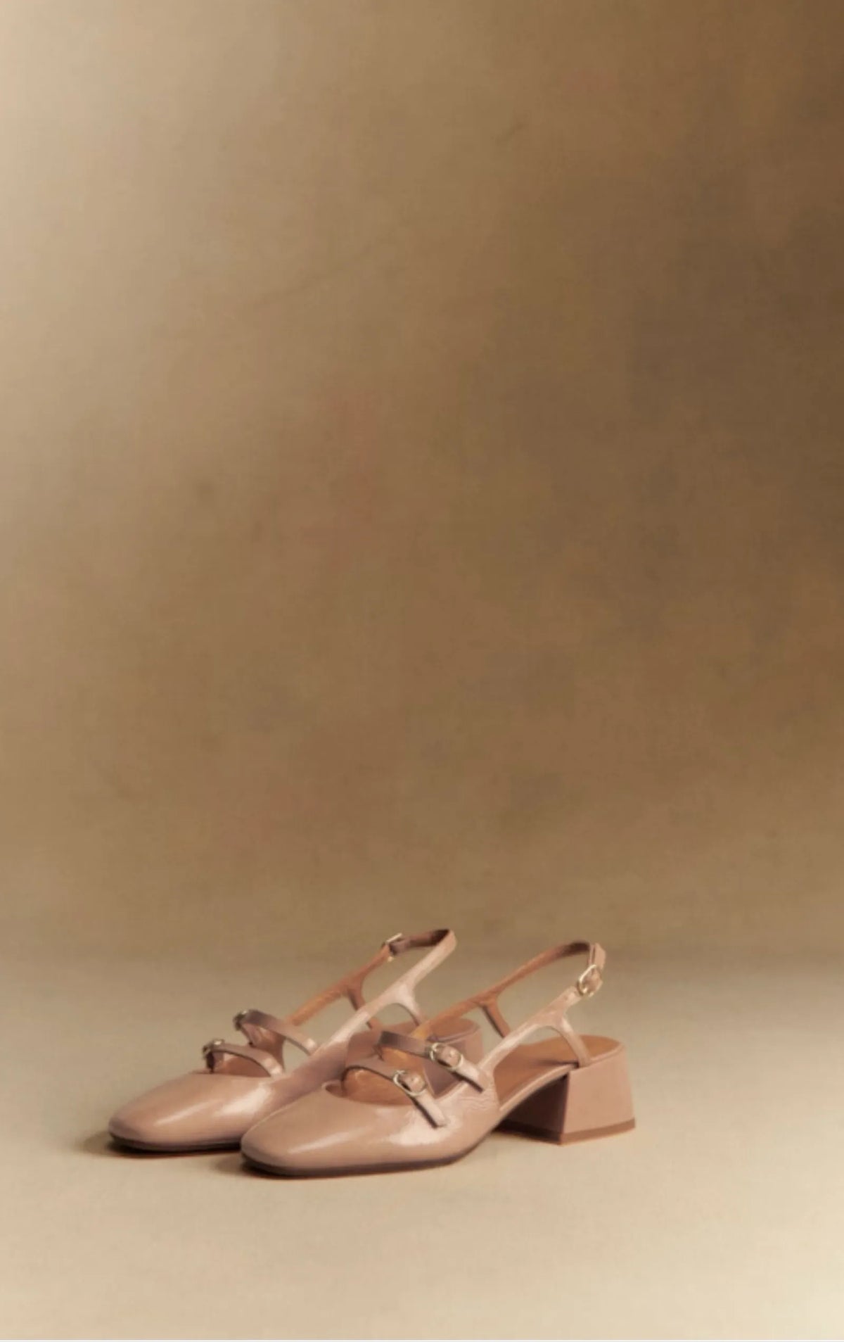 Sézane Paula Babies Heels