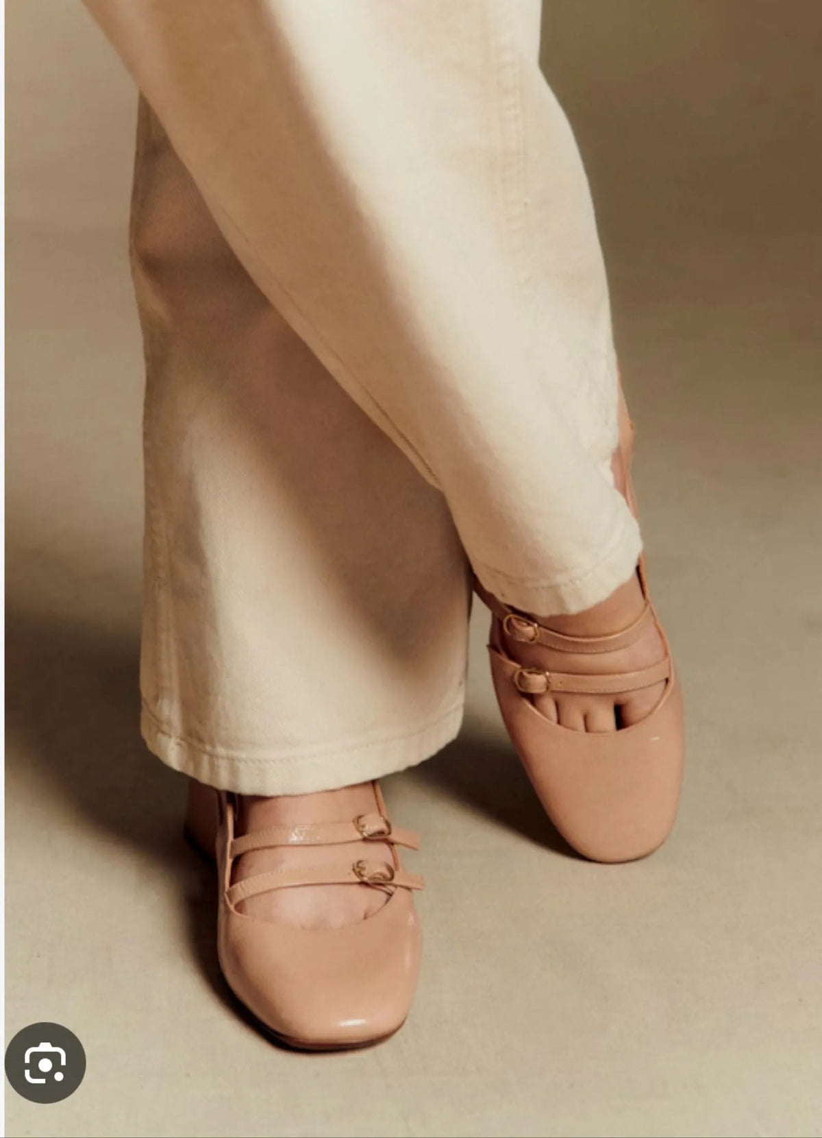 Sézane Paula Babies Heels