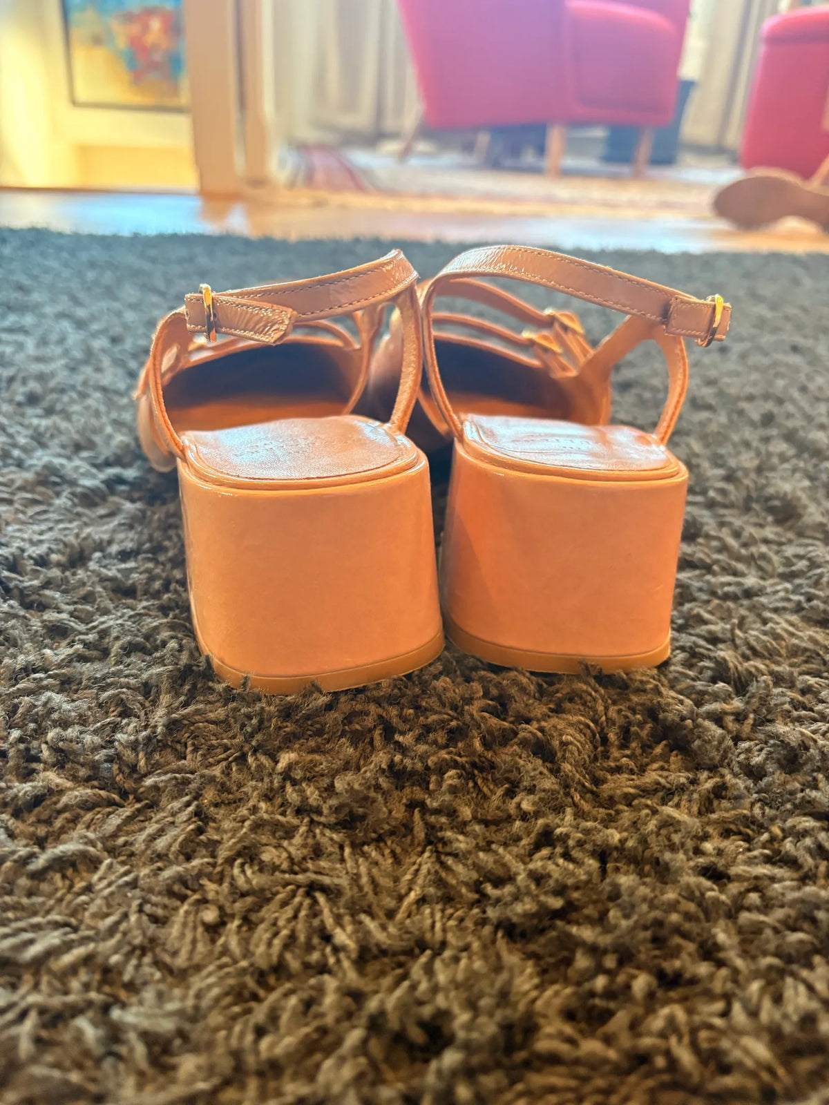 Sézane Paula Babies Heels