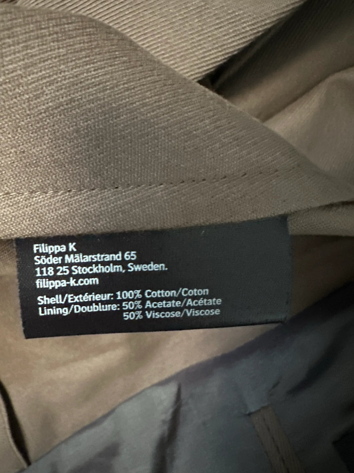 Filippa K Blazer