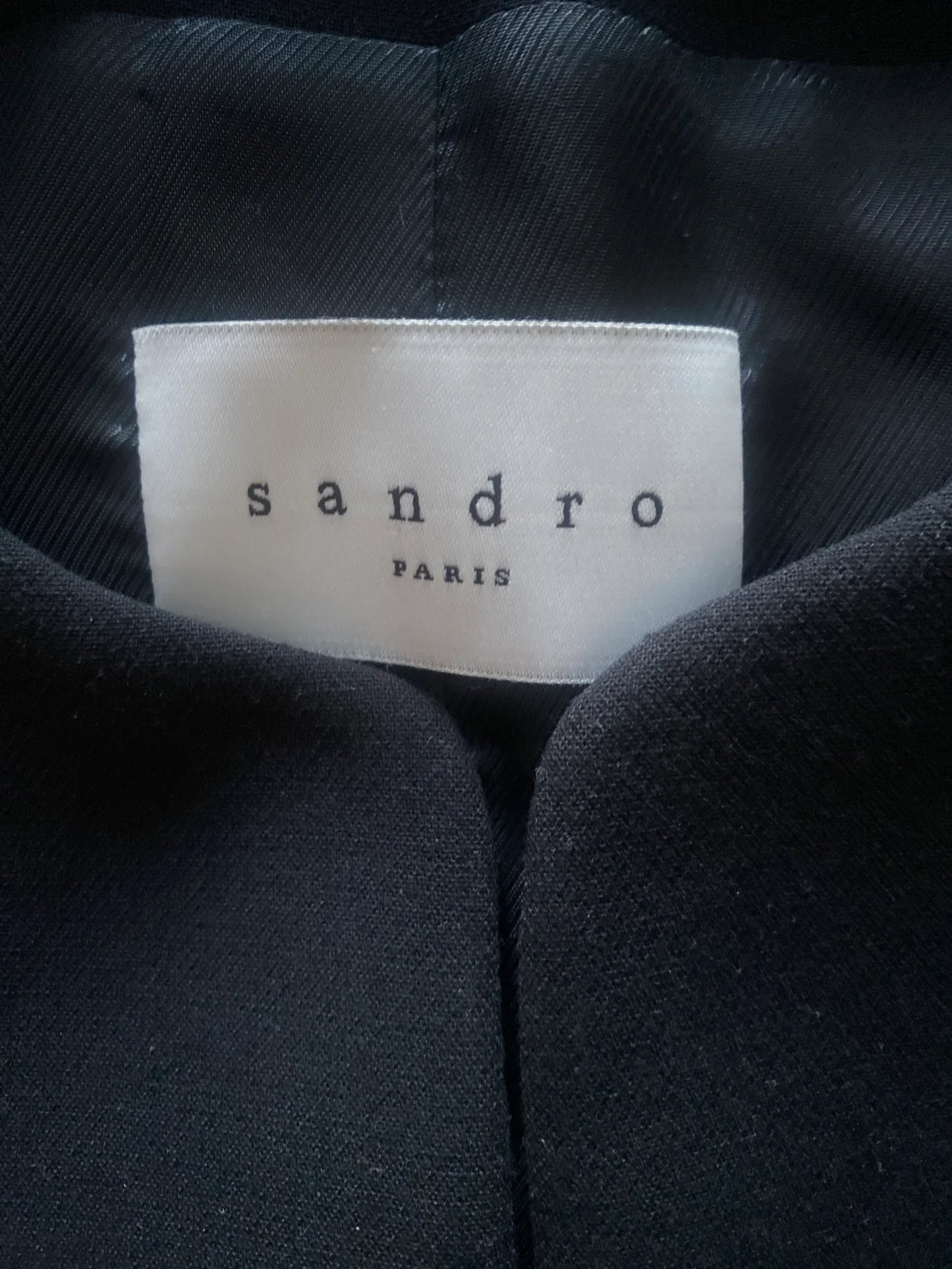 Sandro Blazer