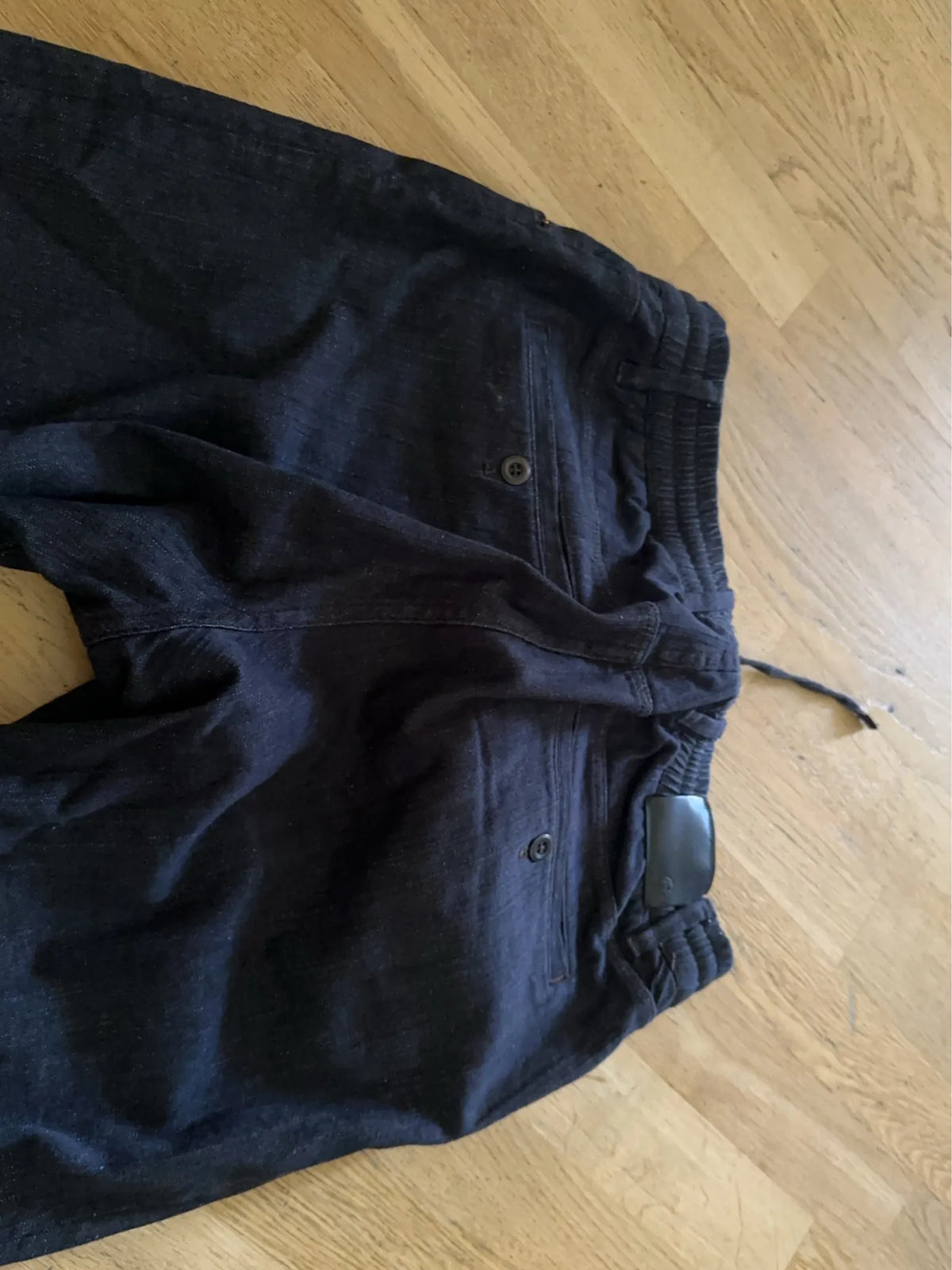 Massimo Dutti Jogger Fit-jeans