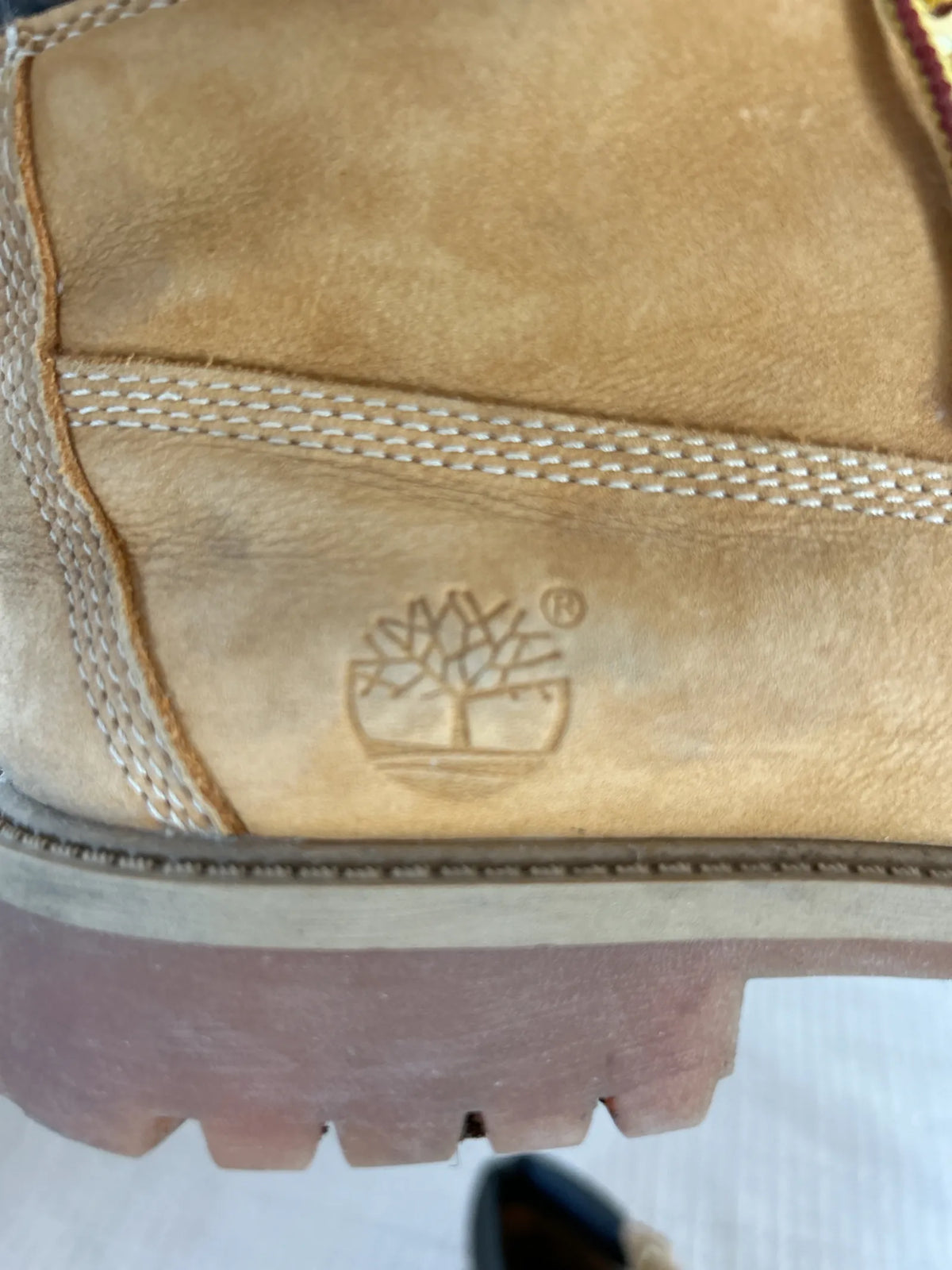 Timberland-skinnboots