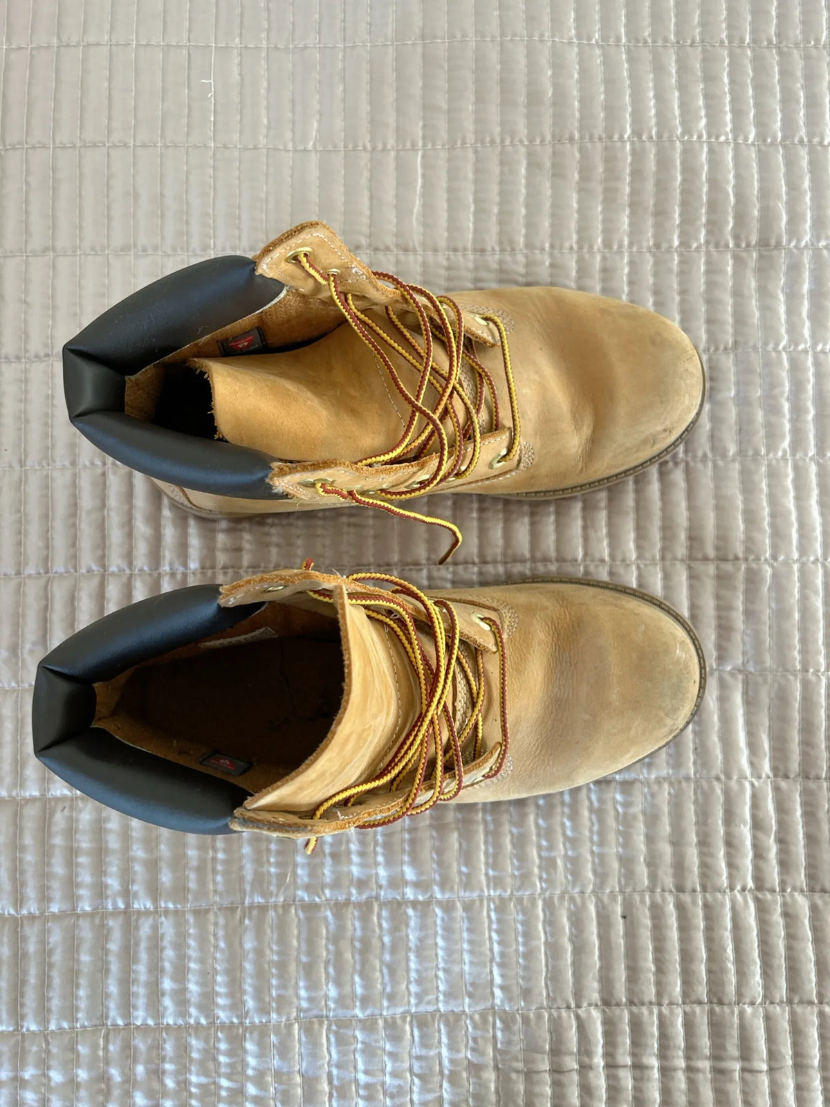 Timberland-skinnboots