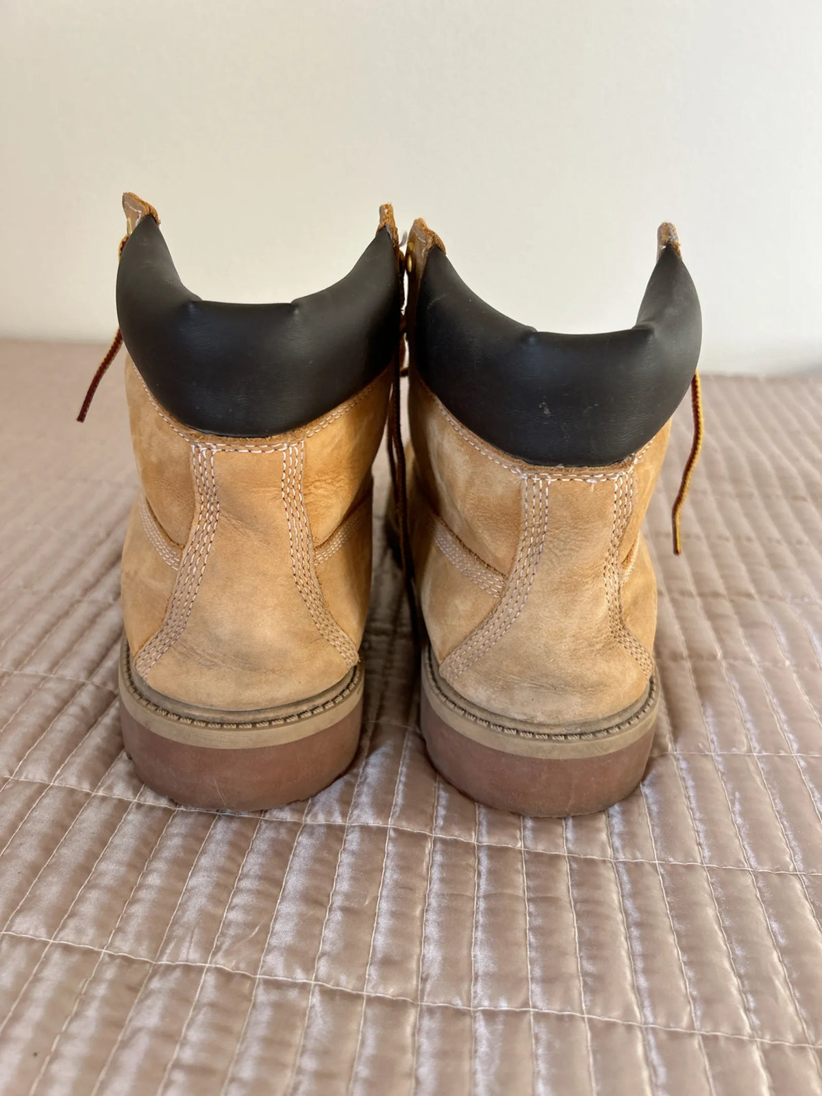 Timberland-skinnboots
