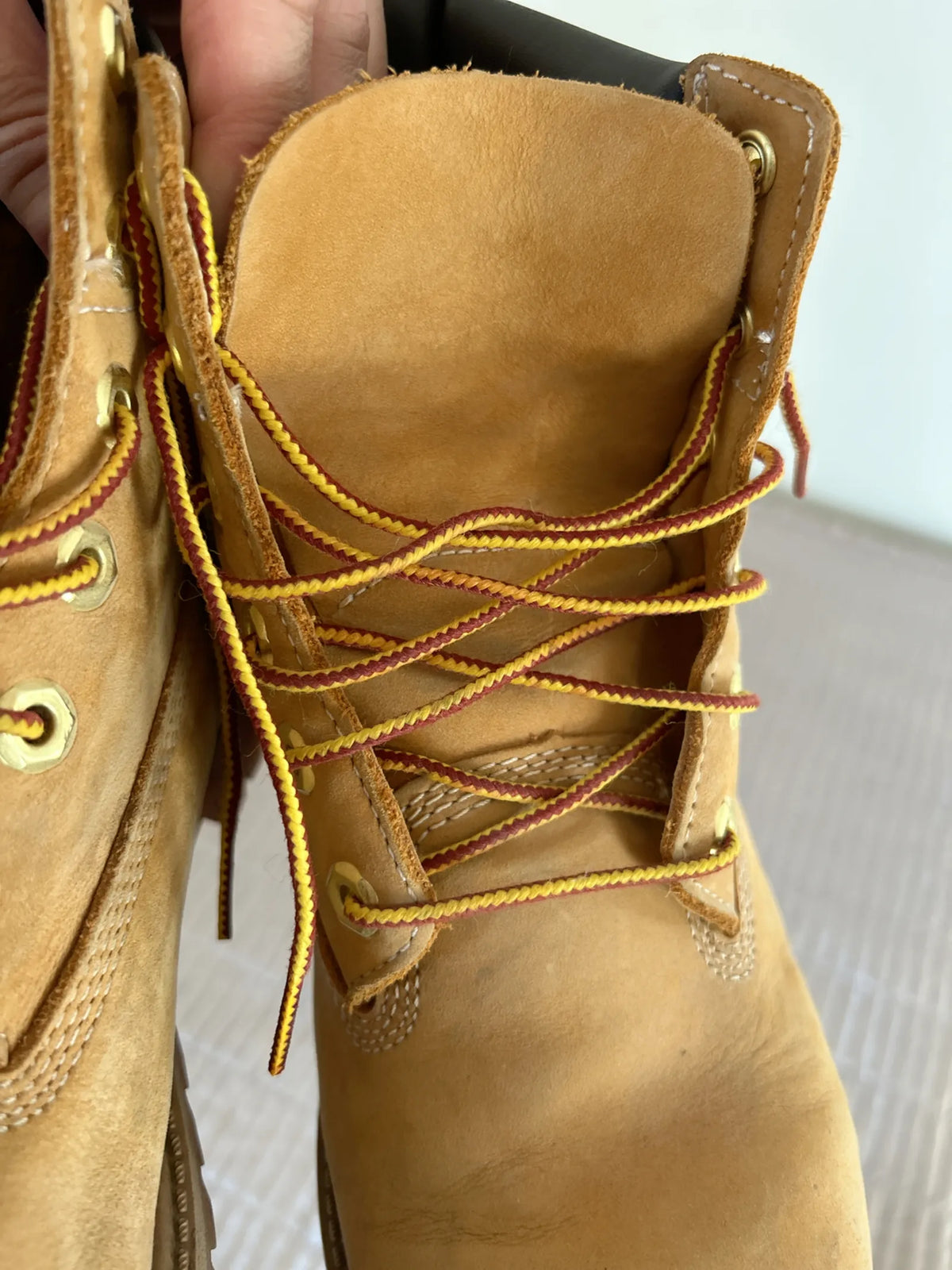 Timberland-skinnboots