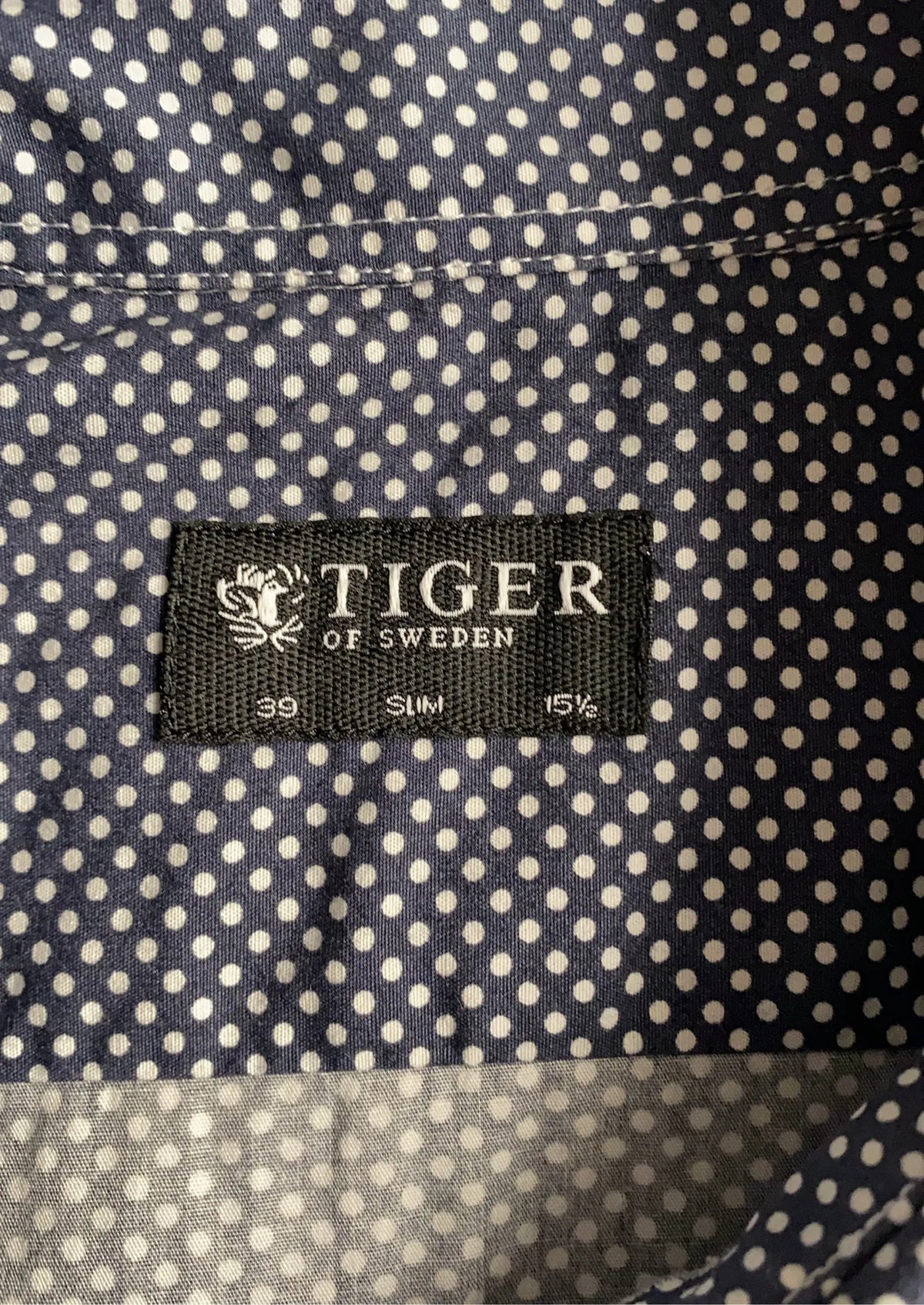 Tiger of Sweden-skjorta