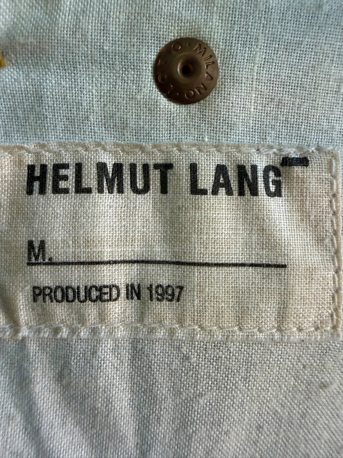 Helmut Lang-jeans