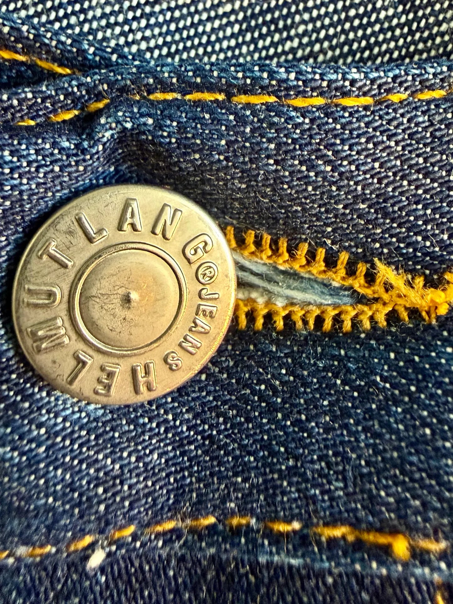 Helmut Lang-jeans