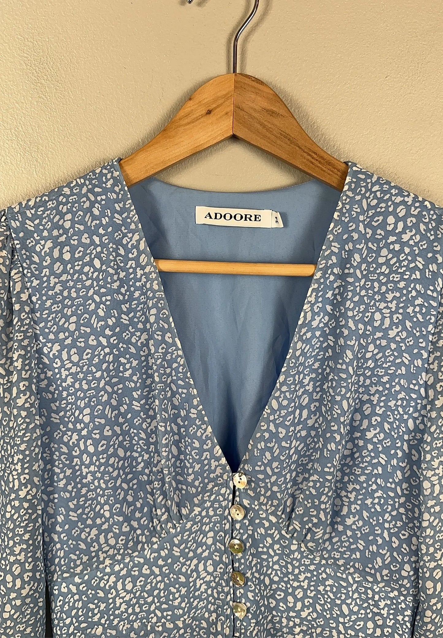 Adoore Paris-klänning