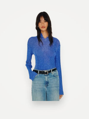 Holzweiler Moonlight Turtleneck-topp