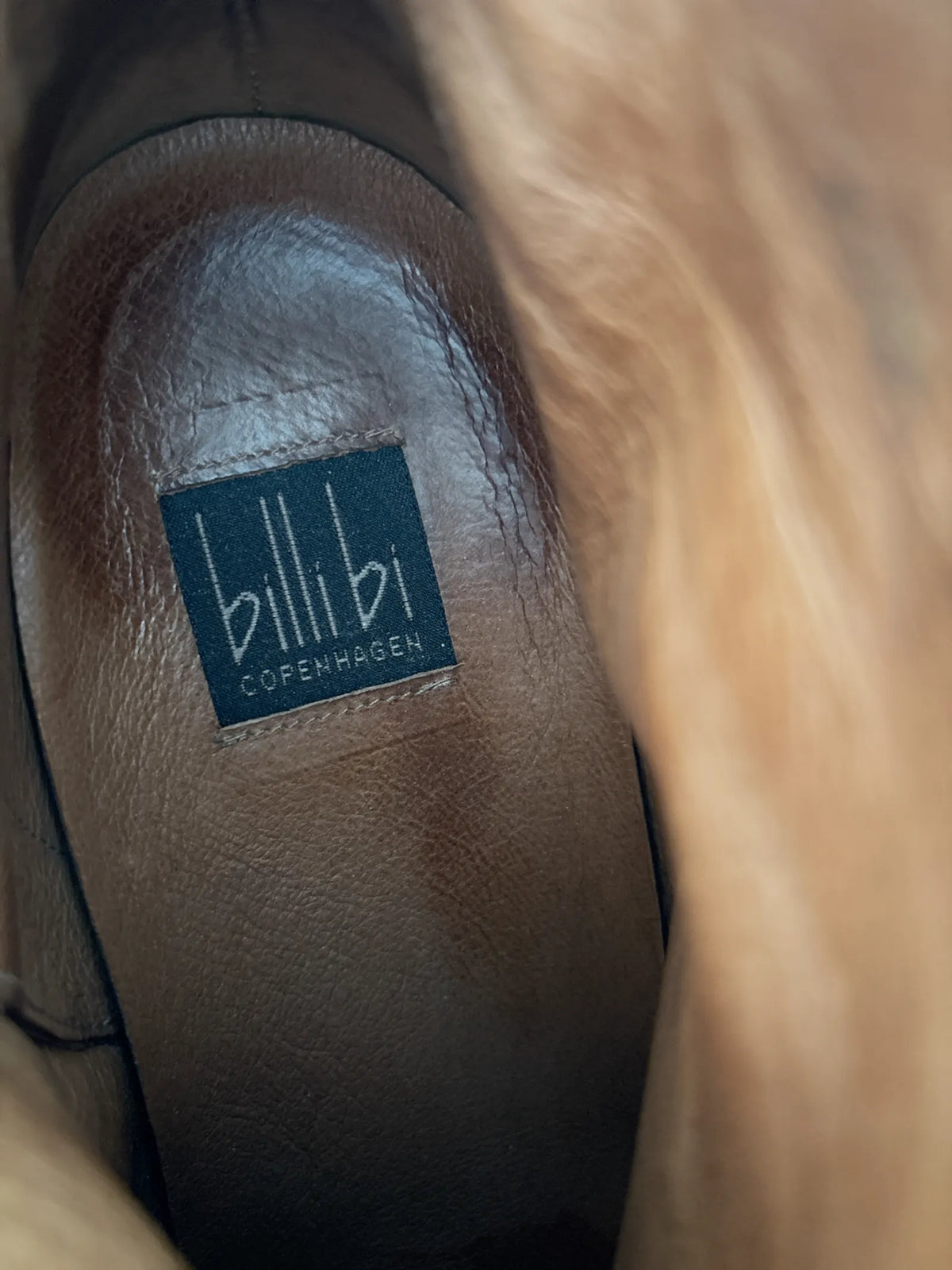 Billi Bi-boots