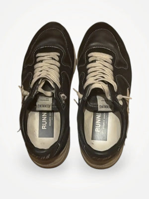Golden Goose Running Sneakers